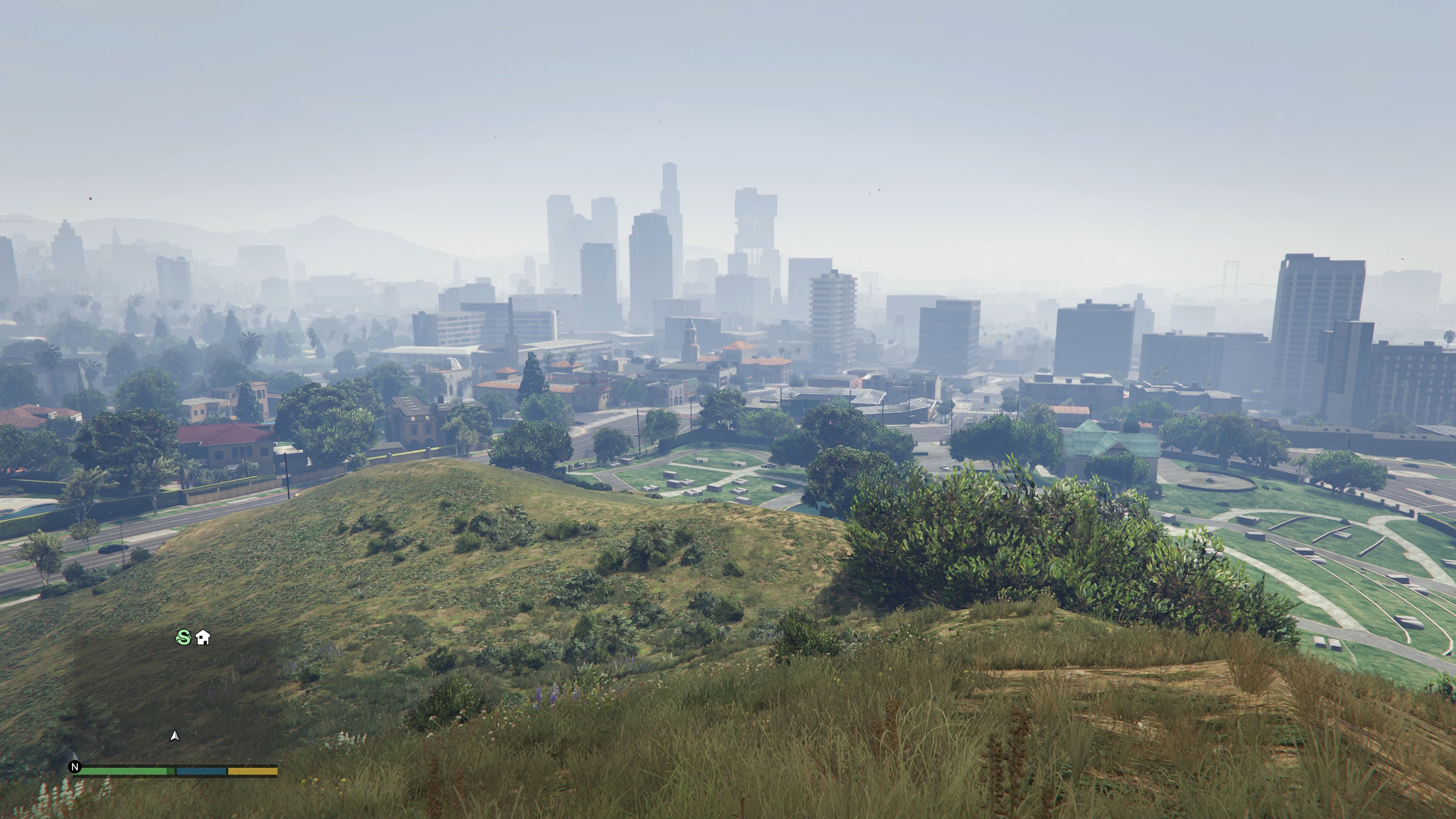Grand Theft Auto 5's 'next Gen' Upgrade