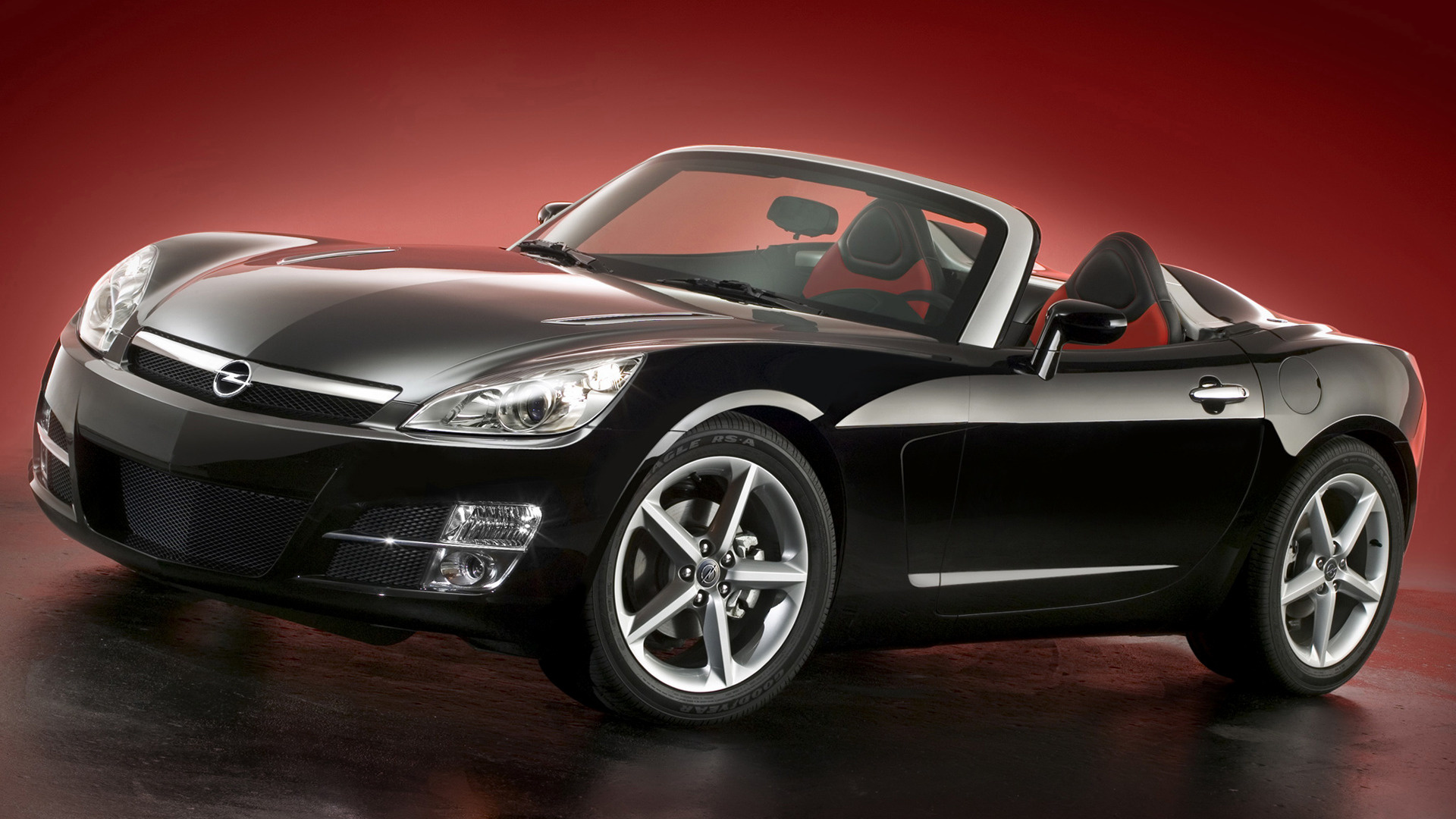 Opel GT HD Wallpaper