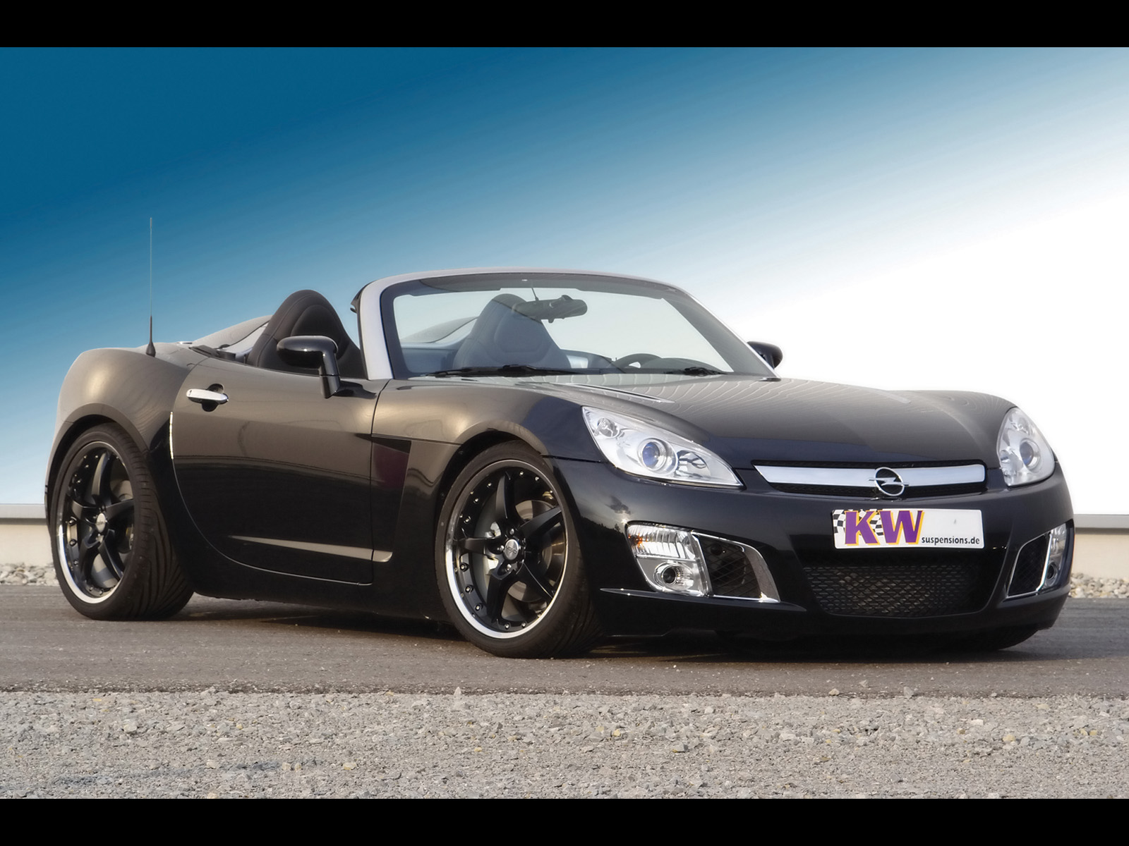 Opel GT picture. Opel photo