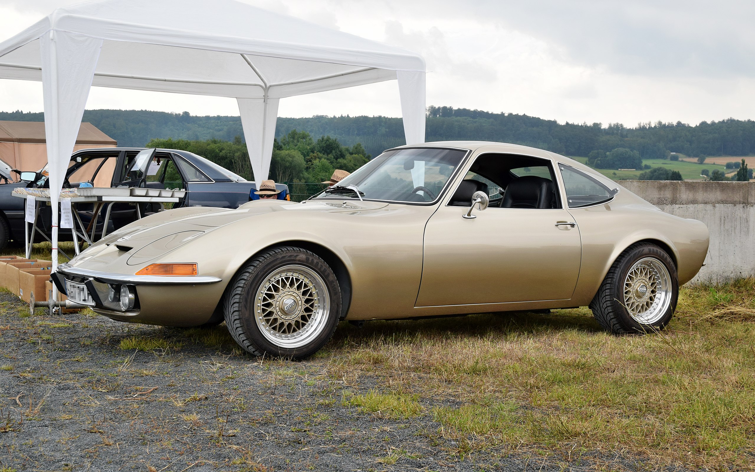 Opel GT