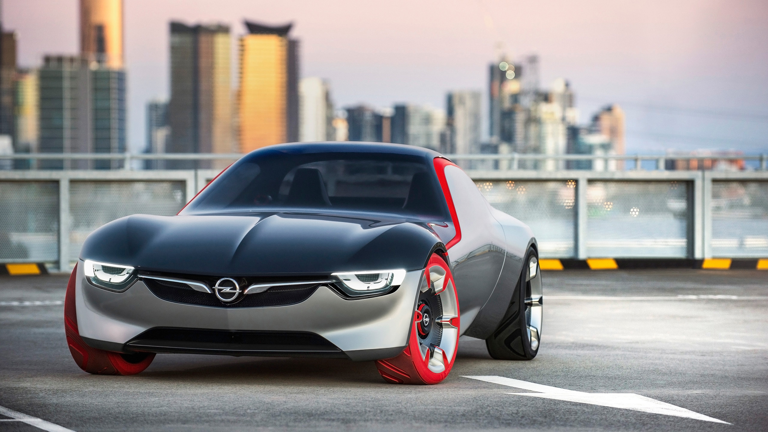 Opel GT Concept 2 Wallpaper