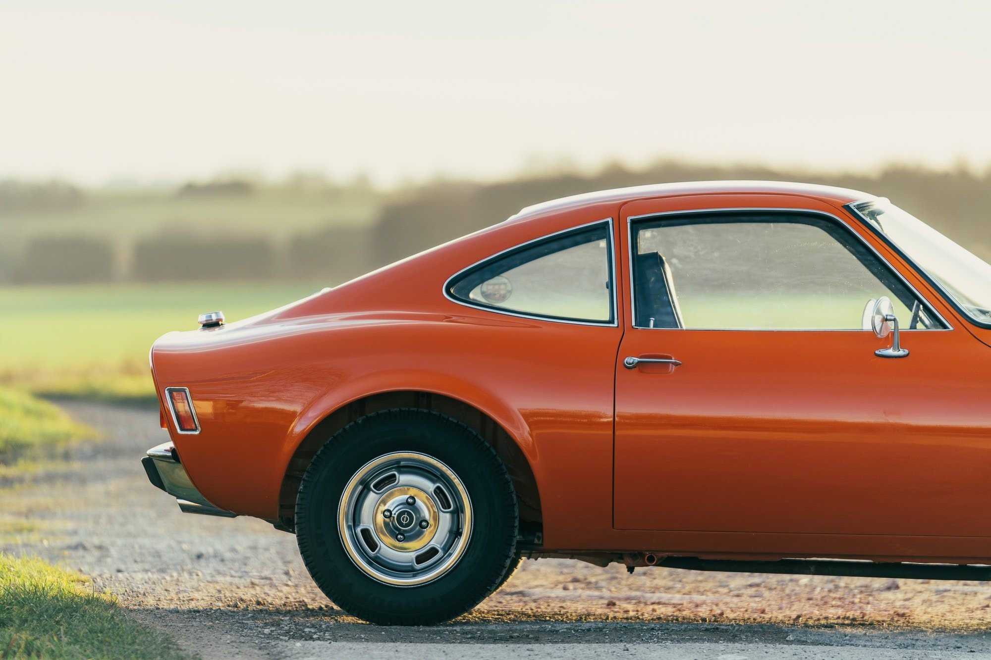 Opel GT