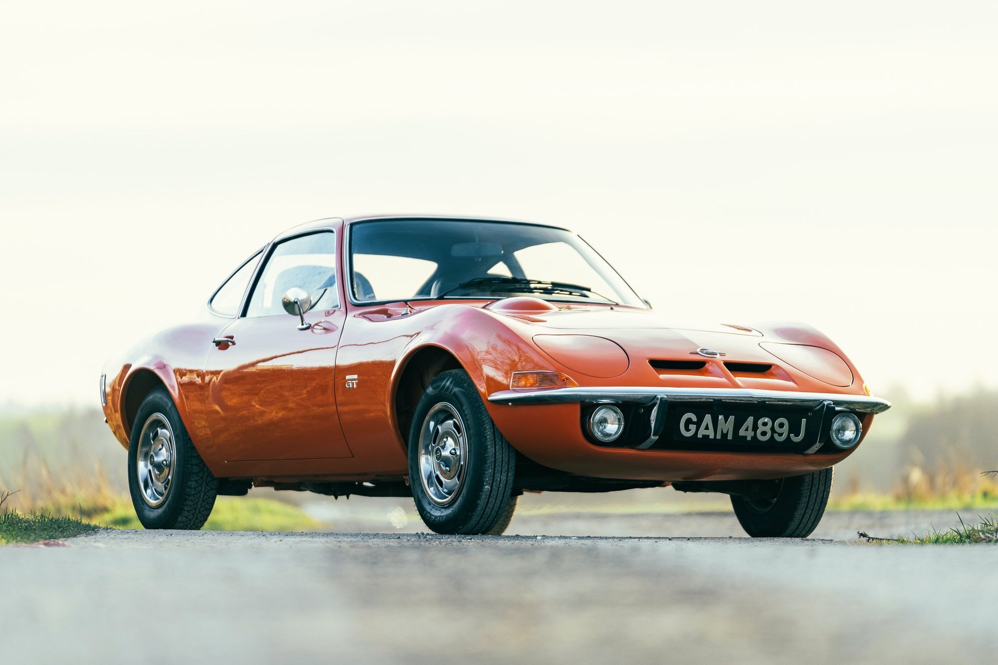 Opel GT
