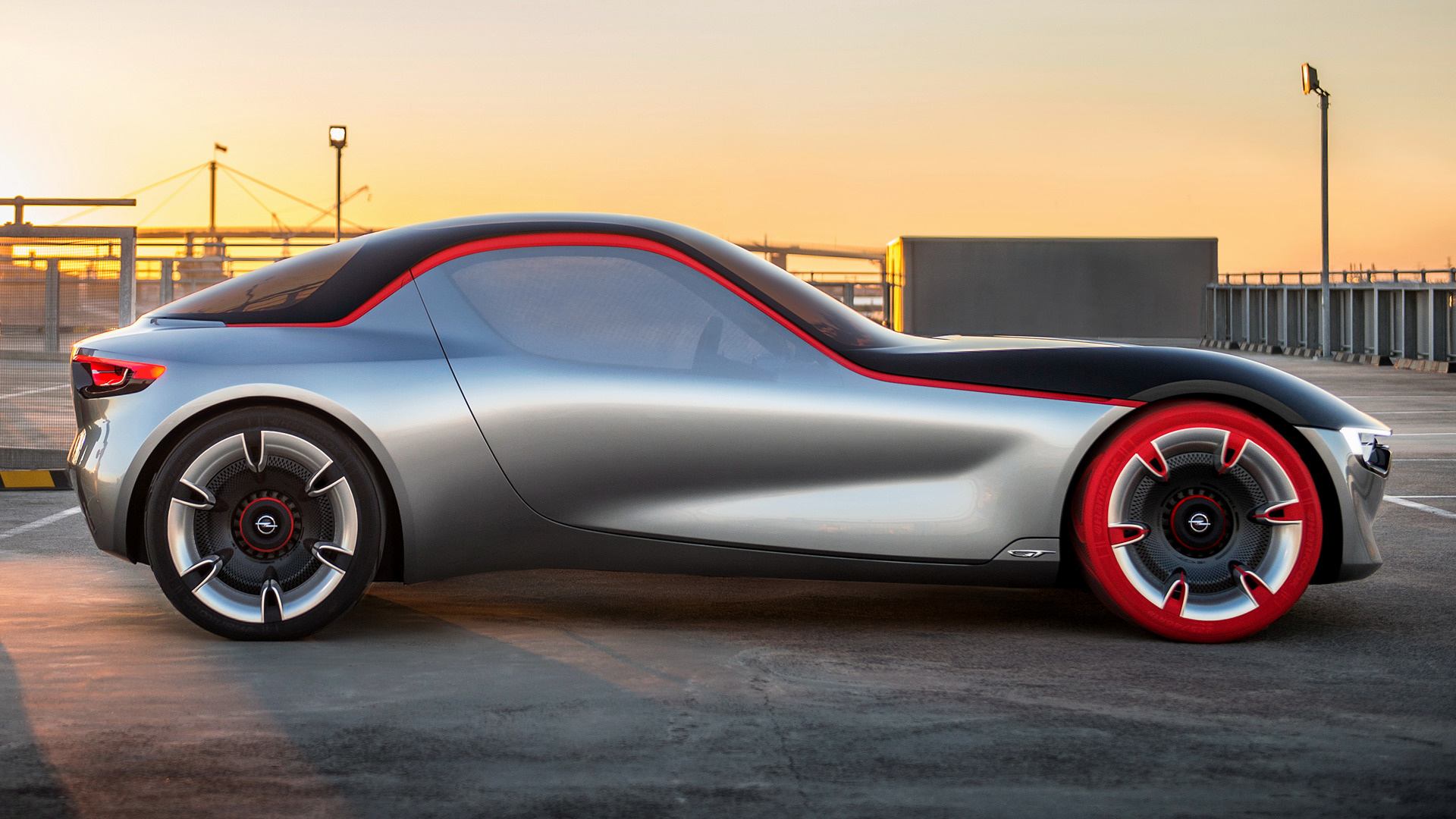 Opel GT Concept