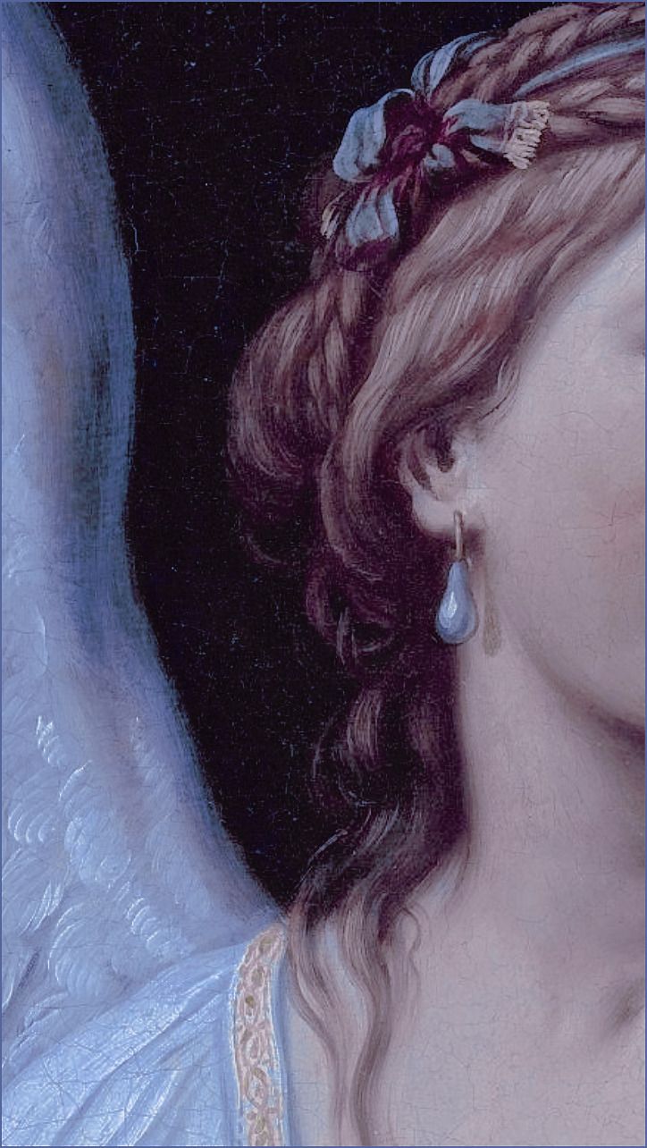 Renaissance and Victorian Art Wallpaper