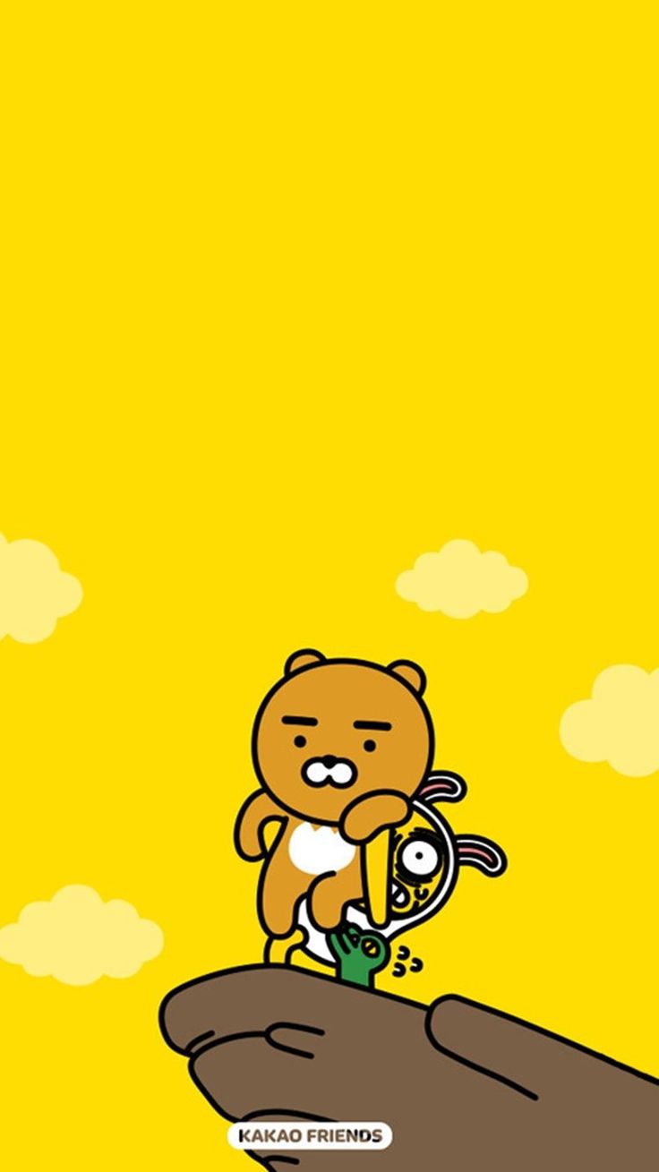 Cartoon wallpaper iphone
