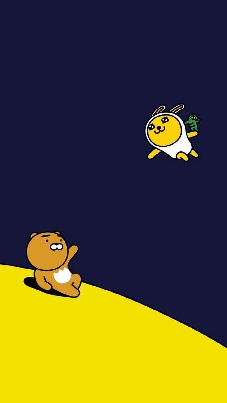 Kakao Friends Wallpaper Free