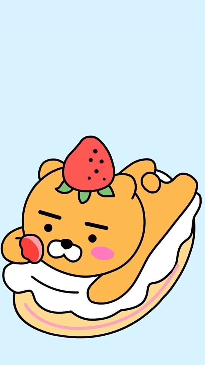 Kakao Friends Wallpaper Free