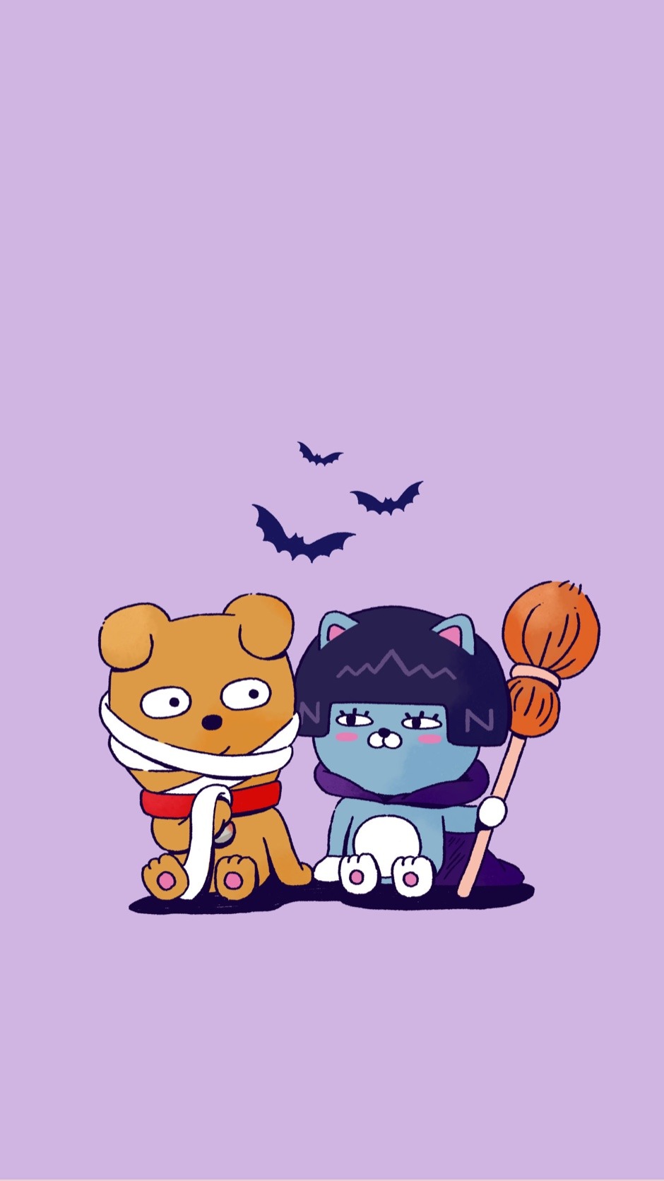 image tagged with kakaofriends