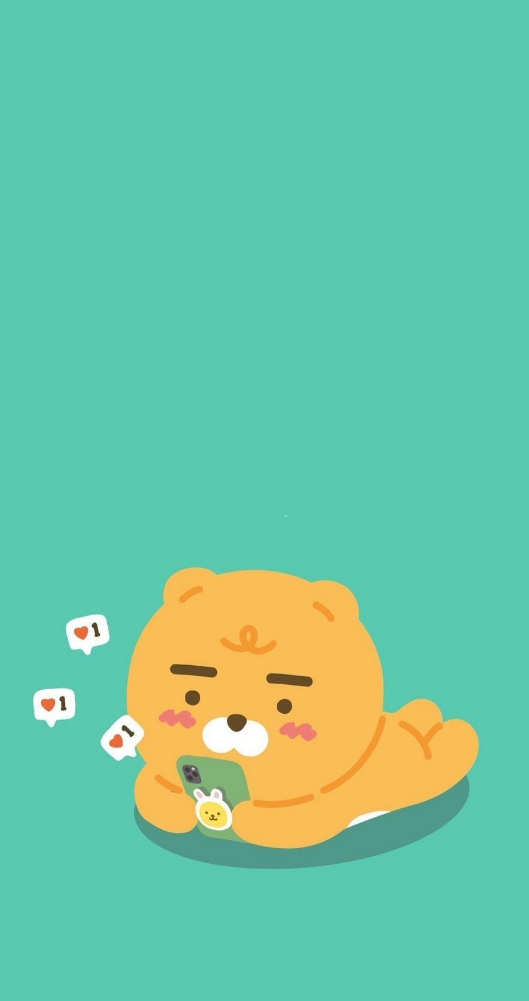 image tagged with kakaofriends