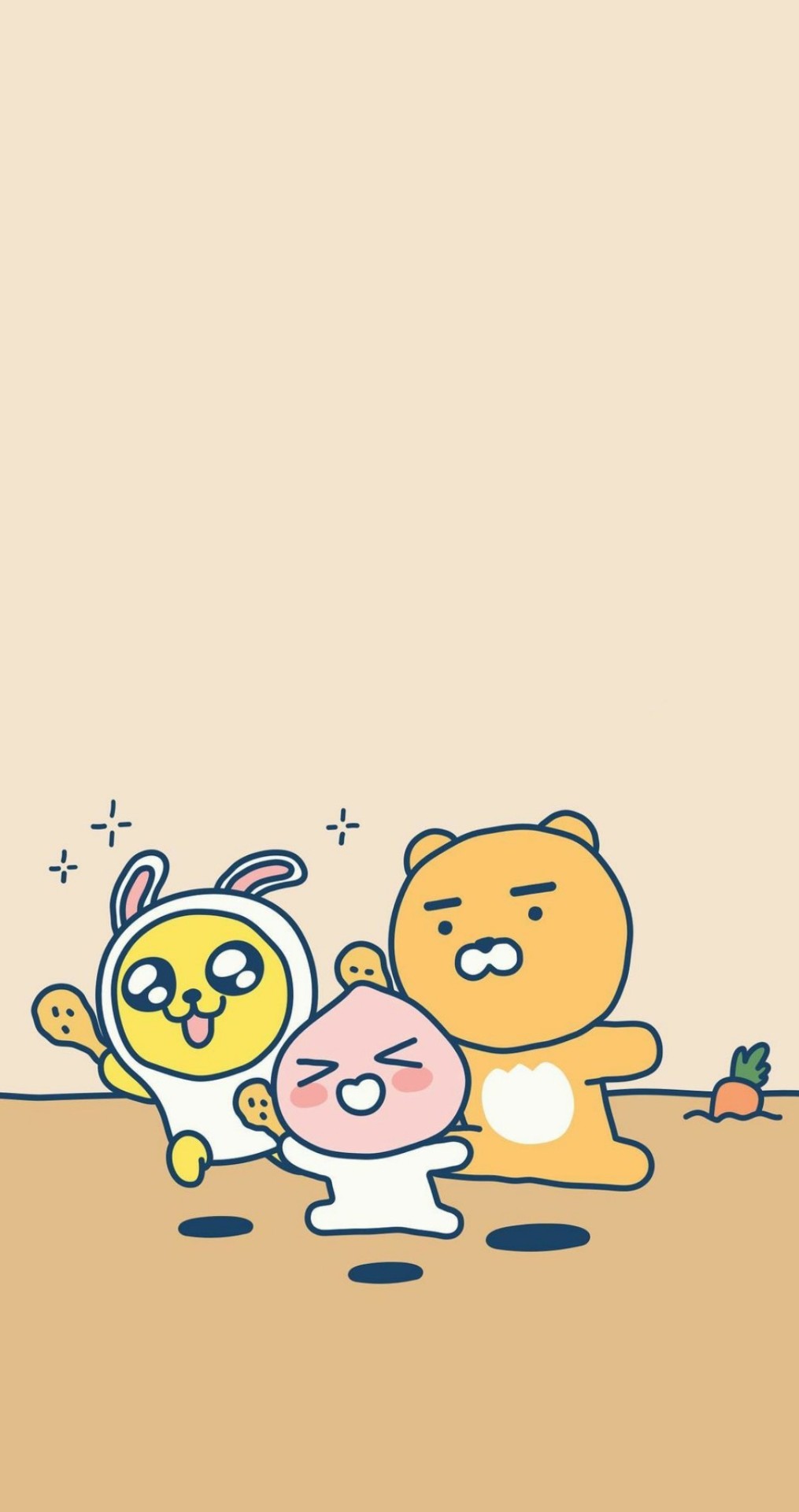 image tagged with kakaofriends