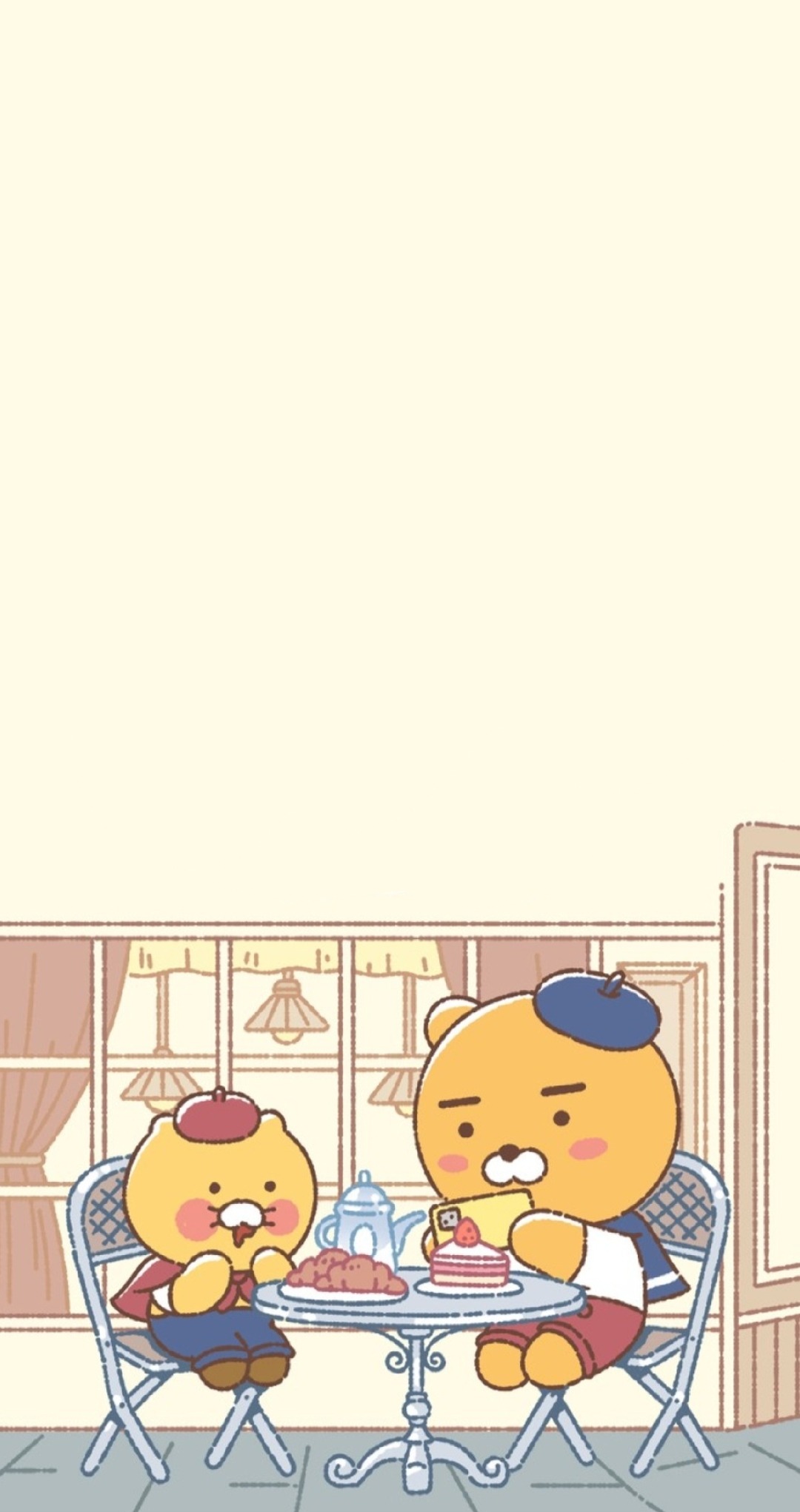 kakaofriendwallpaper on Tumblr