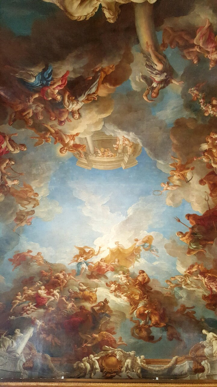 Prince de Versailles. Renaissance