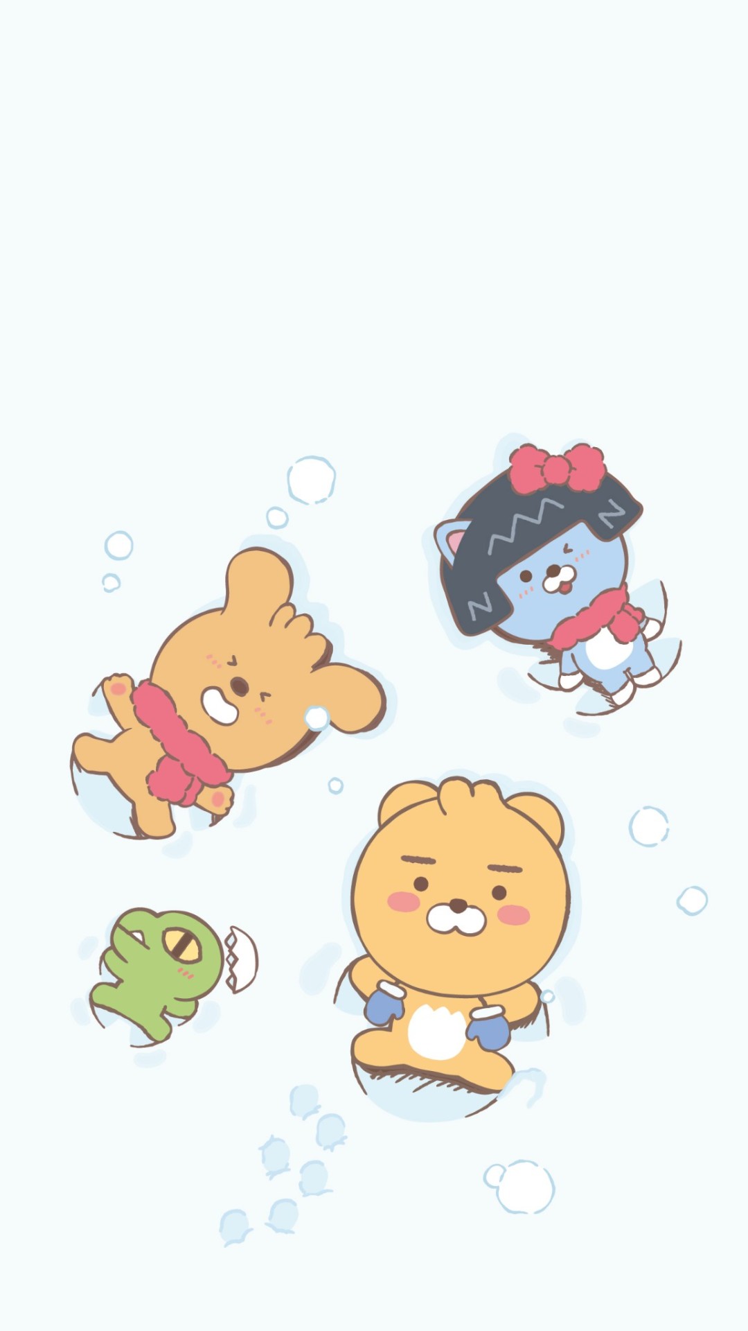 kakaofriendwallpaper on Tumblr