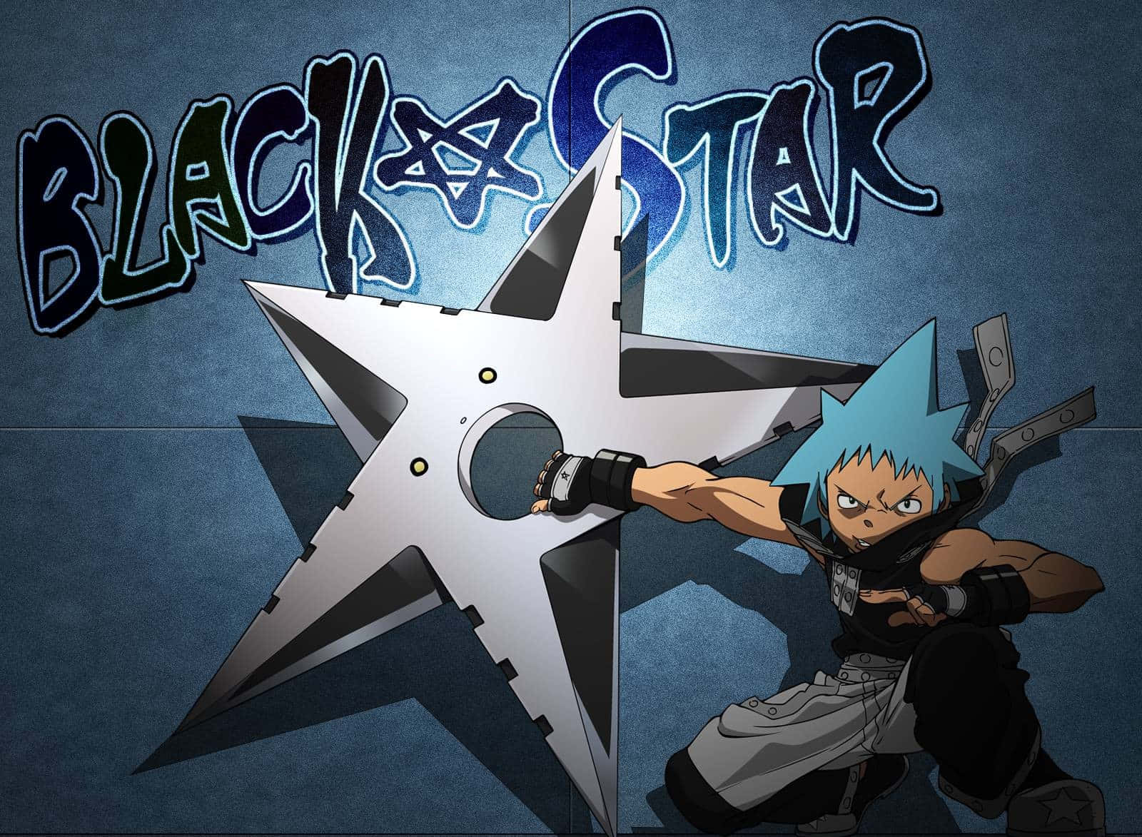 Soul Eater Anime Series Wallpaper