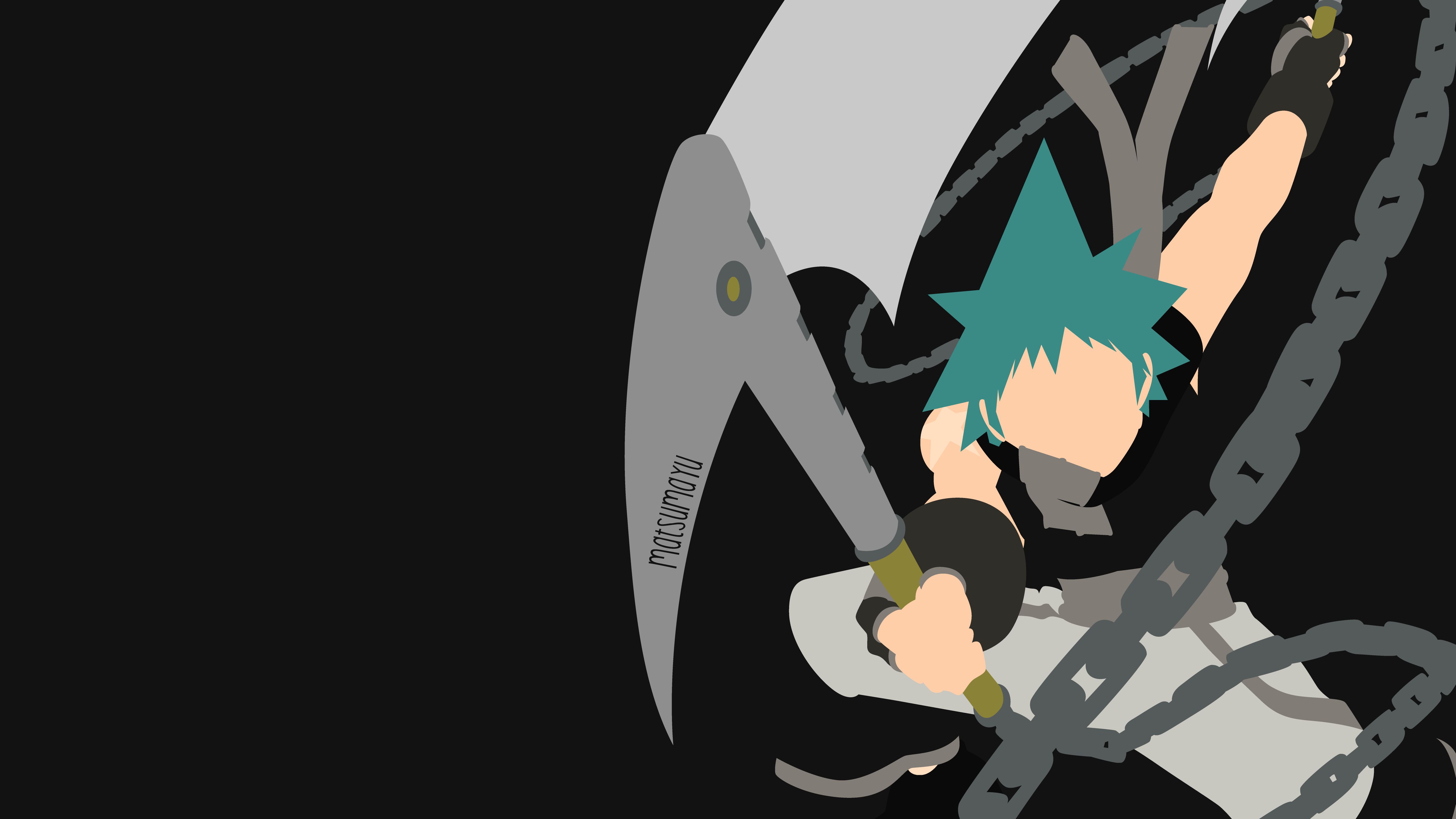 HD desktop wallpaper: Anime, Soul Eater