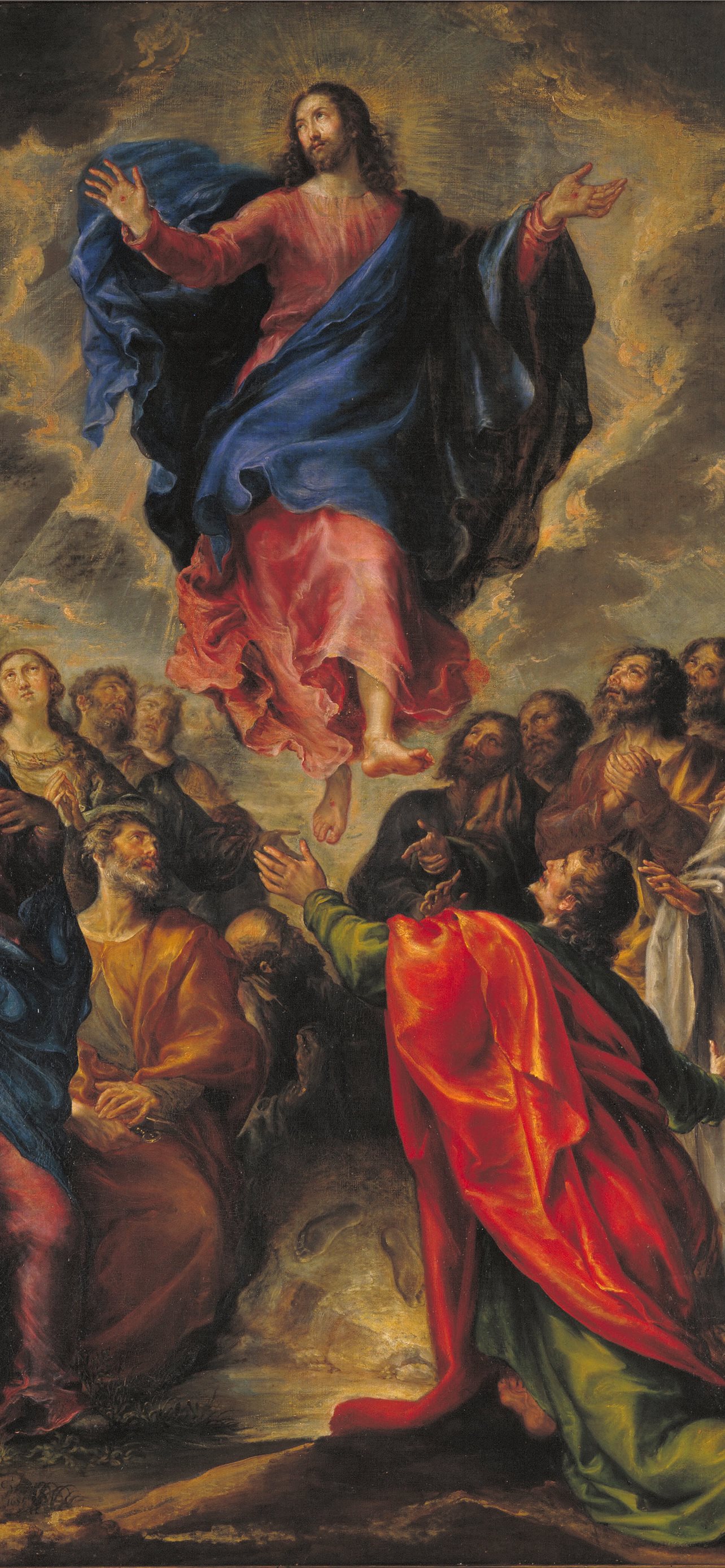 Best Ascension day iPhone HD Wallpaper