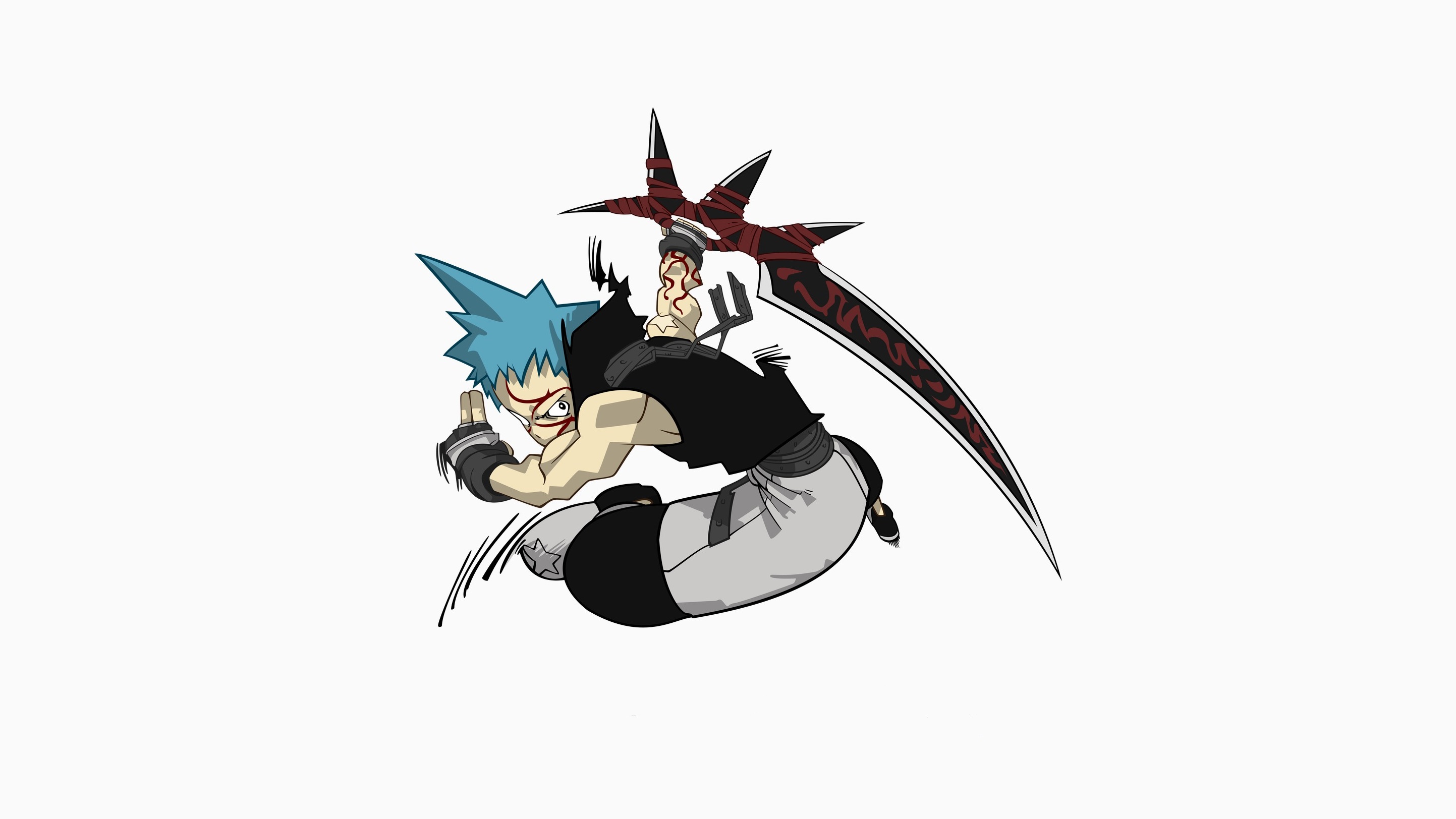 Download Anime Soul Eater HD Wallpaper