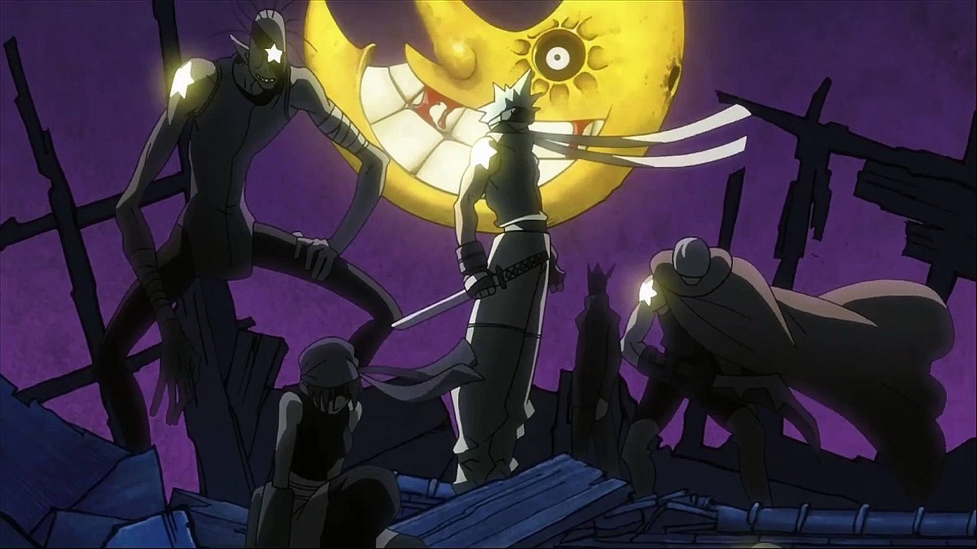 Download free Soul Eater Moon Star Clan