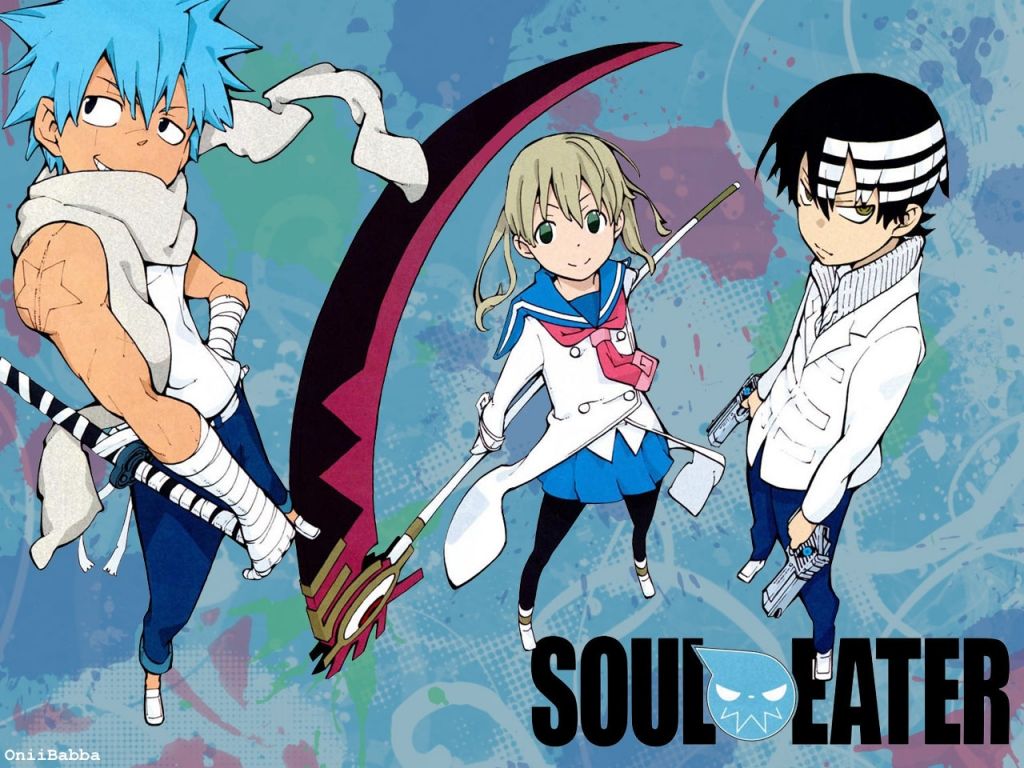 Soul Eater Wallpaper: Soul☠Eater