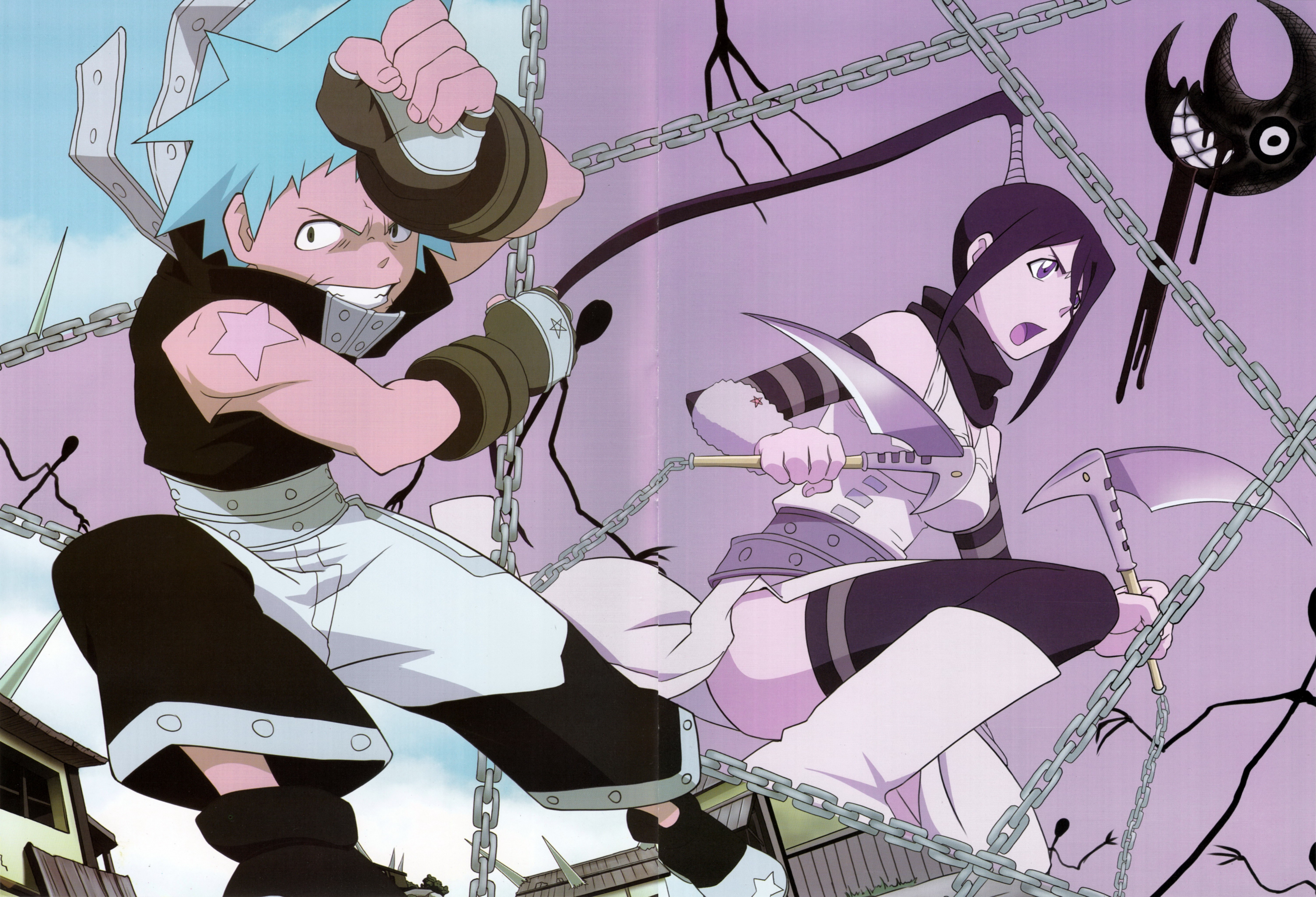 Soul Eater, Tsubaki Nakatsukasa
