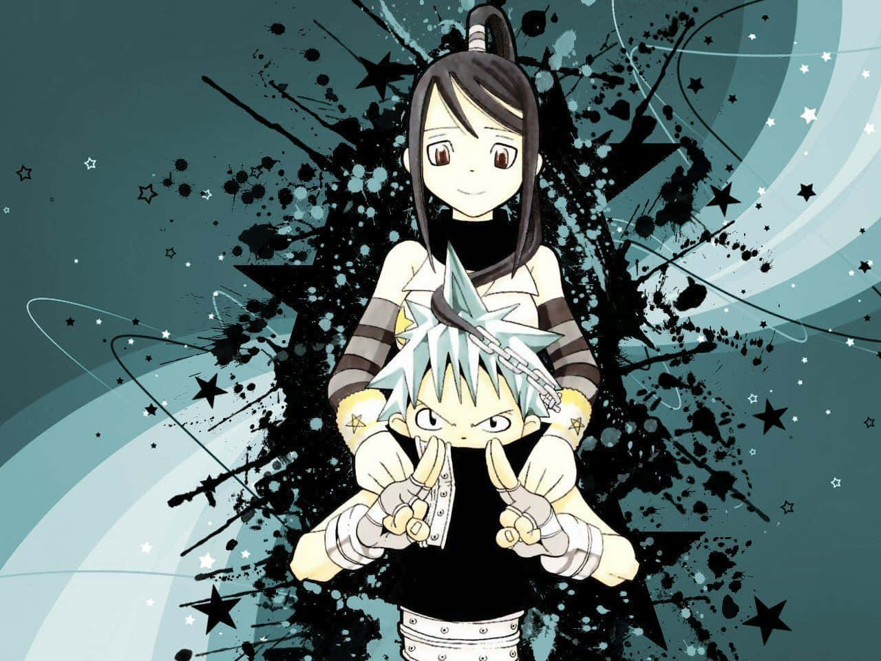 Soul Eater Anime Series Wallpaper