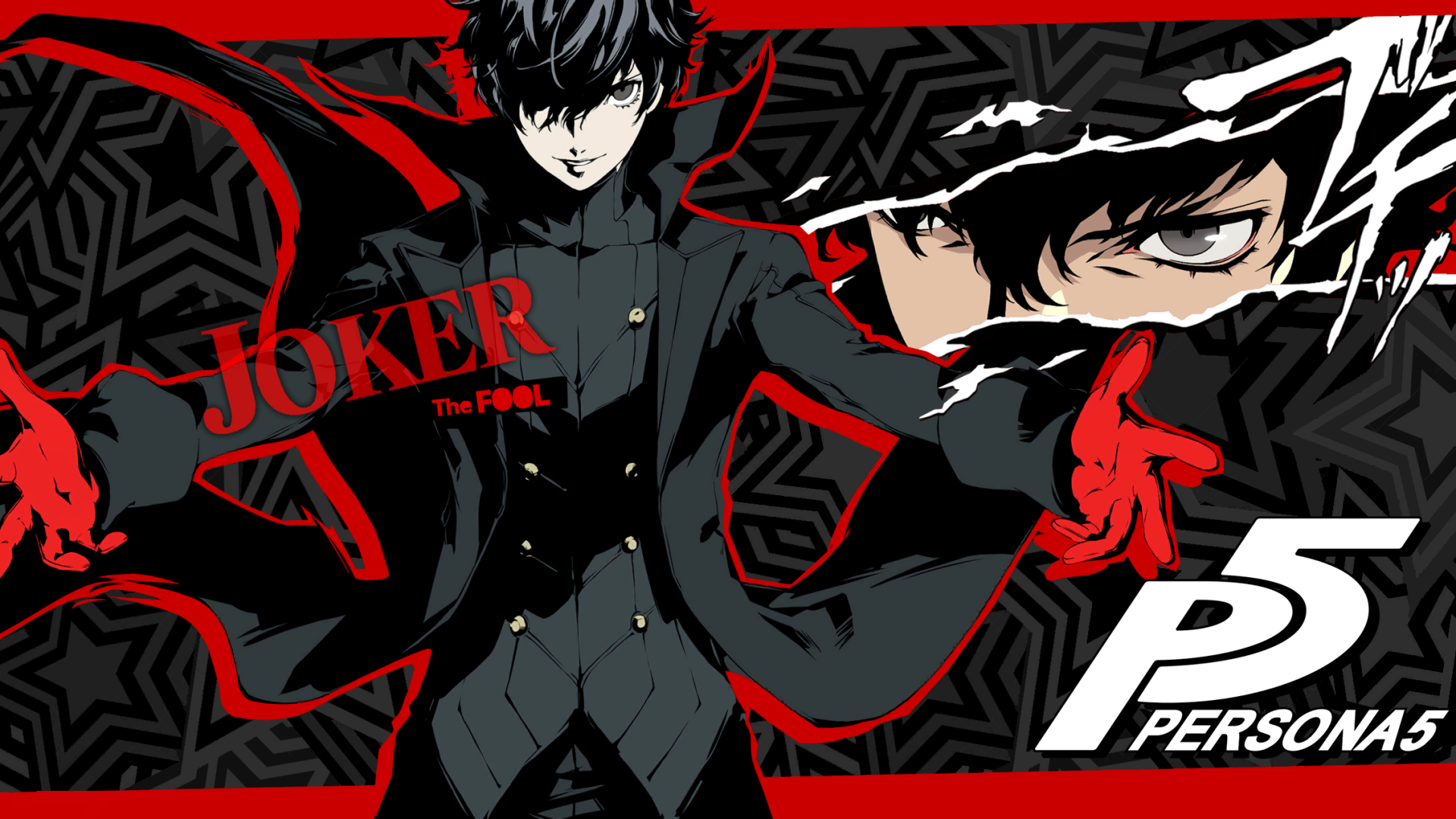 Persona 5 Royal Wallpaper