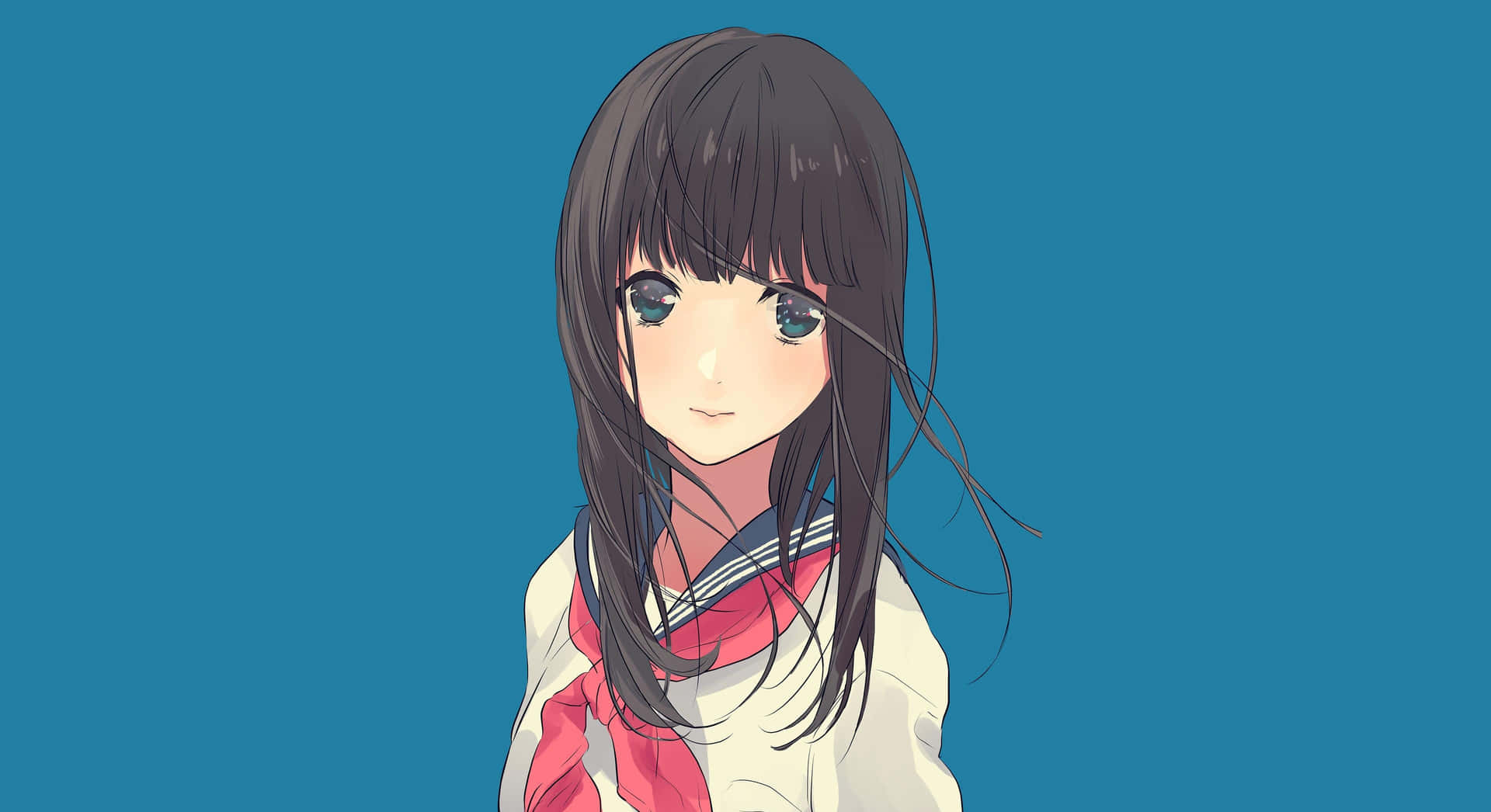 Download free Anime Student Portrait