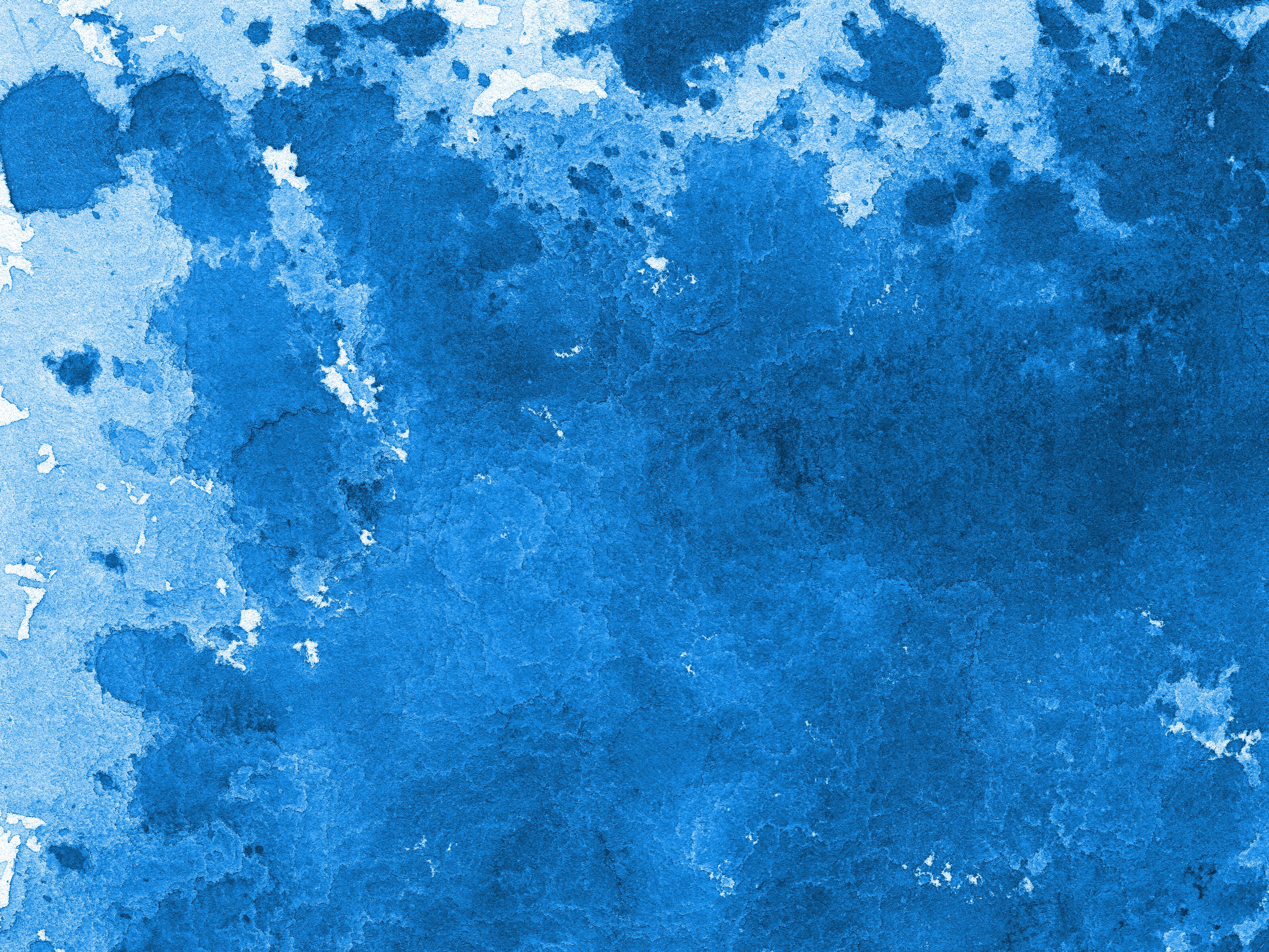 Blue Watercolor Splash Background JPG