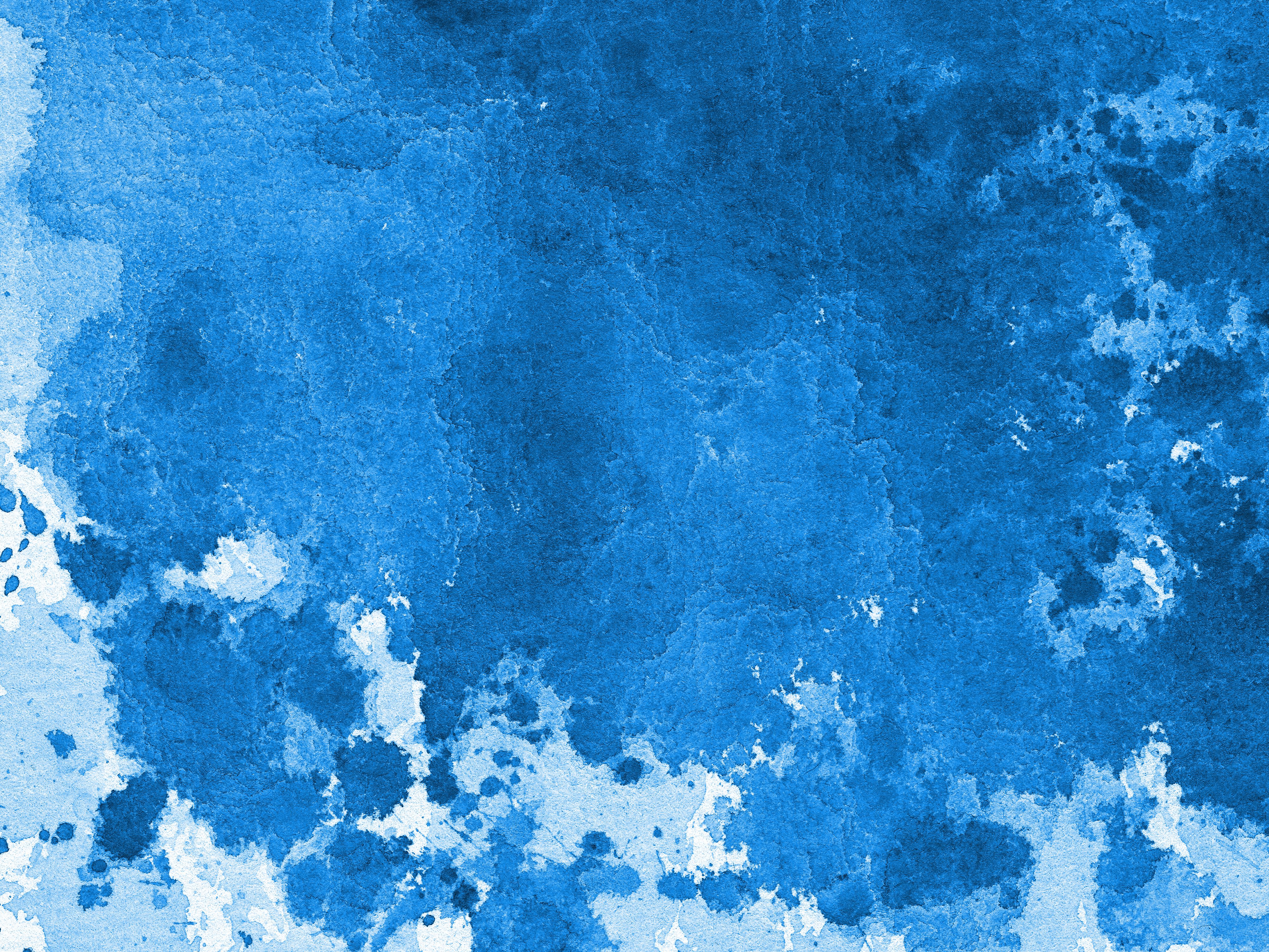 Blue Watercolor Splash Background JPG