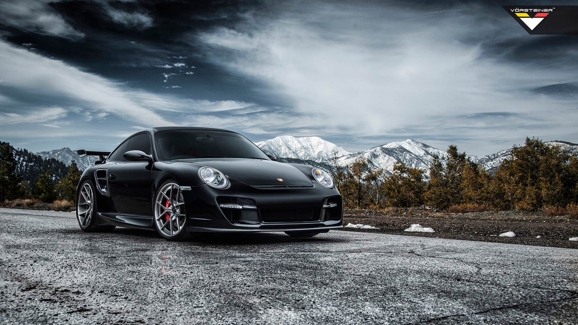 Vorsteiner Porsche 997 V RT Edition 911