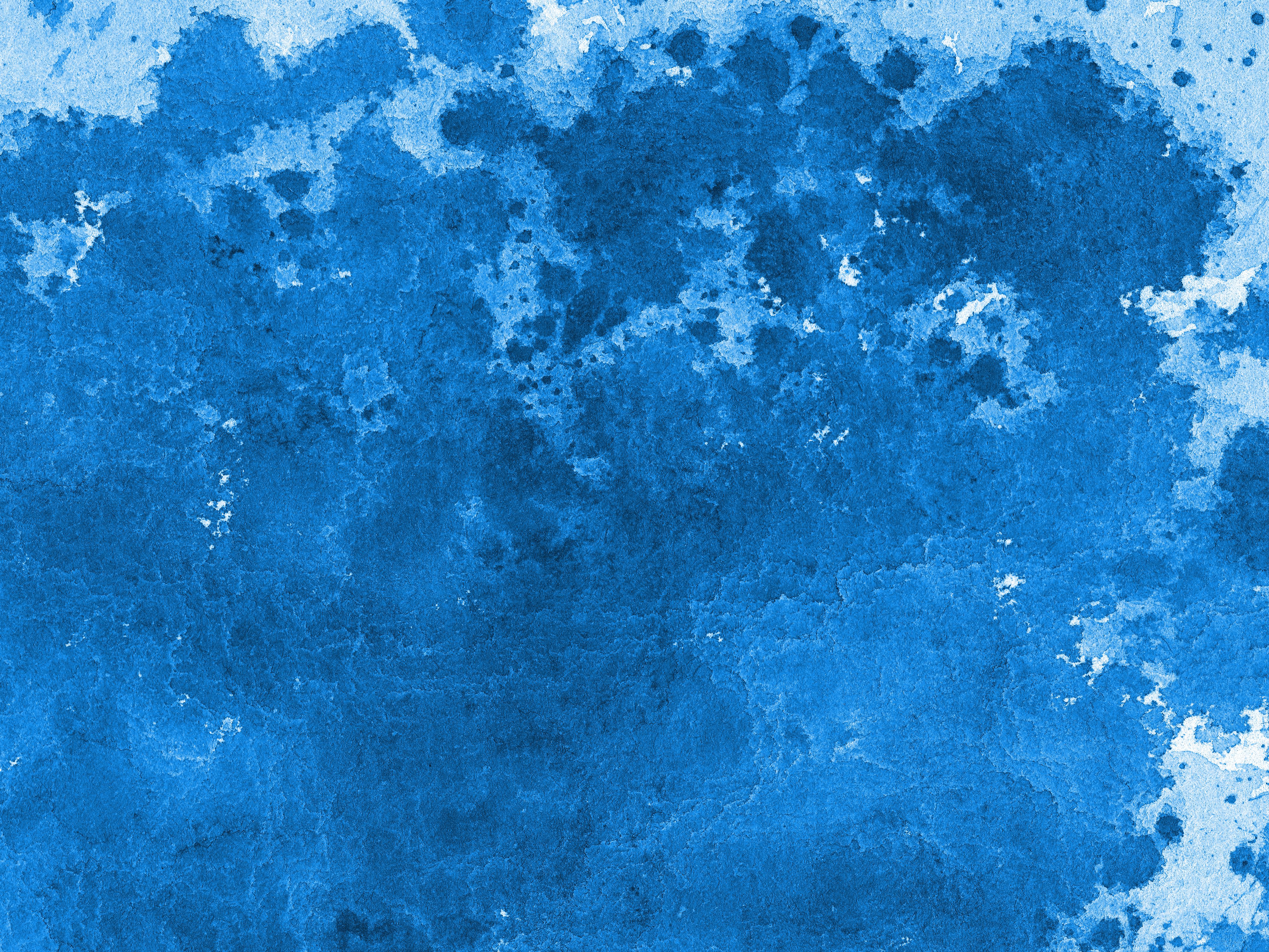 Blue Watercolor Splash Background JPG