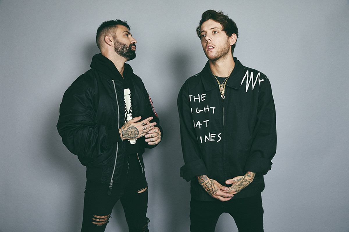 Breathe Carolina Release Long Awaited