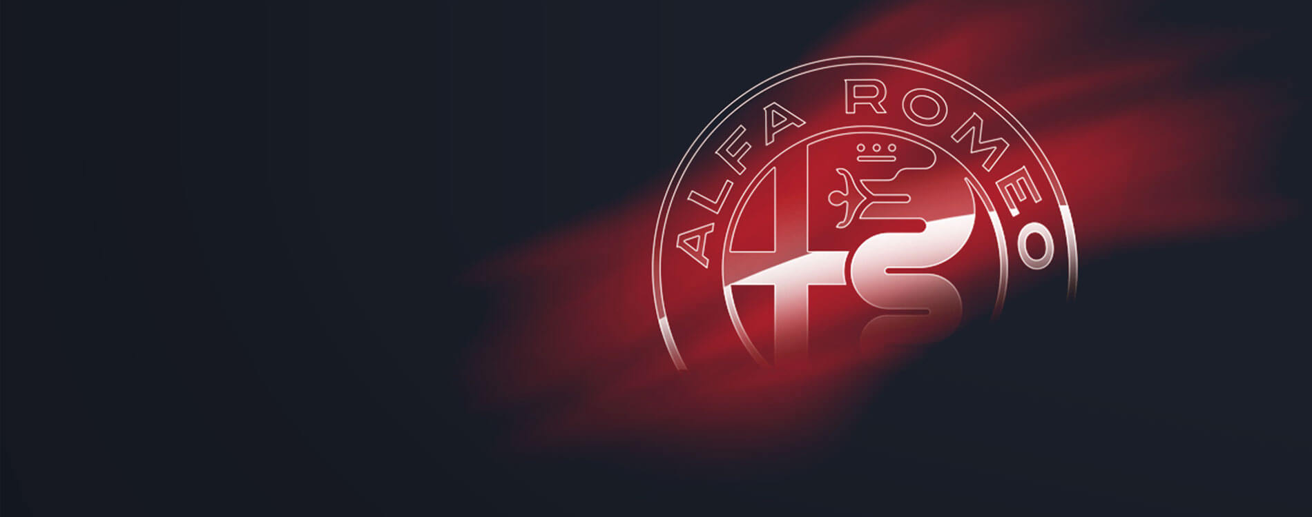 The Giulia Performance Seadan. Gazley