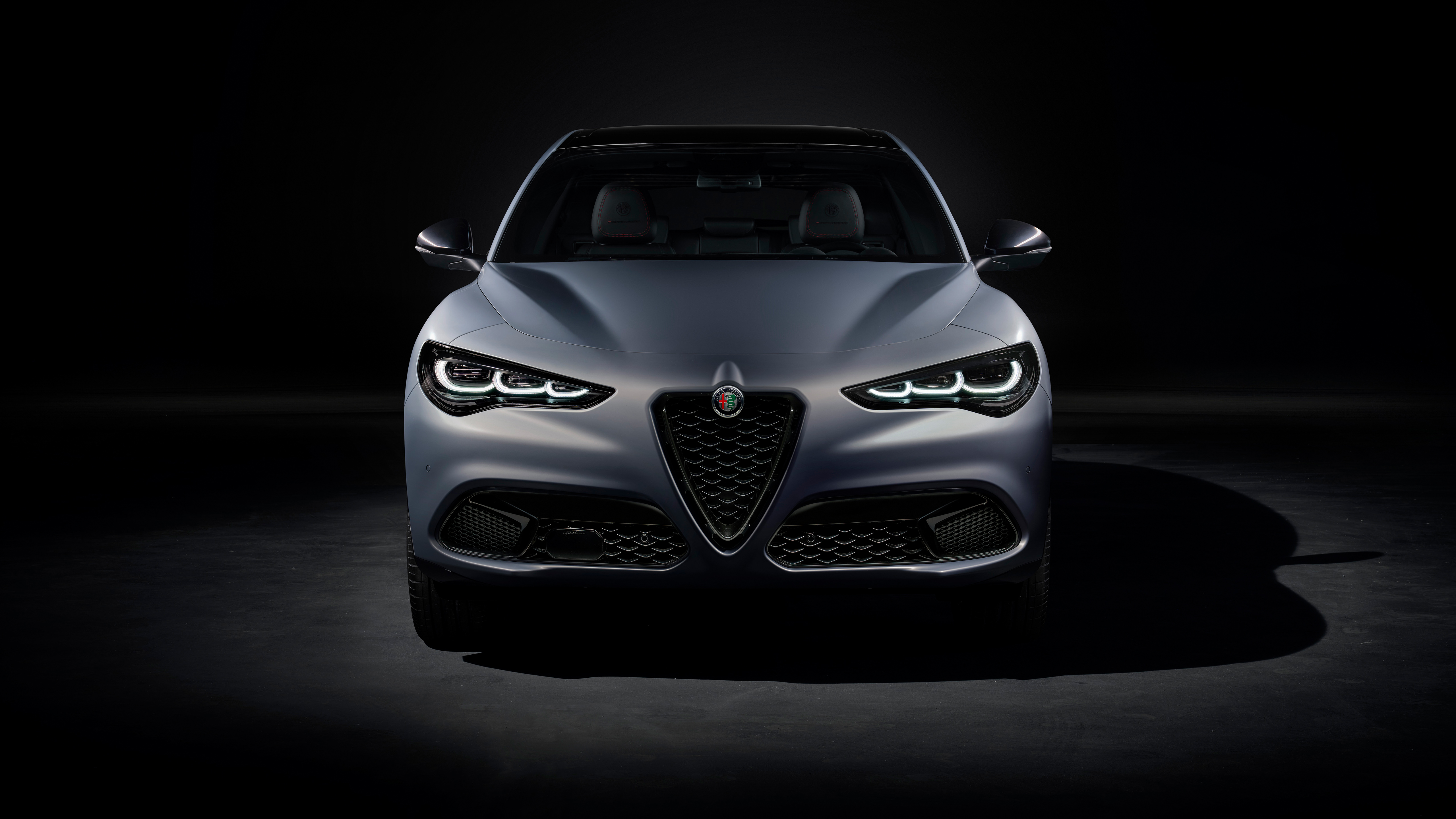 Alfa Romeo Stelvio Competizione 2023 4K