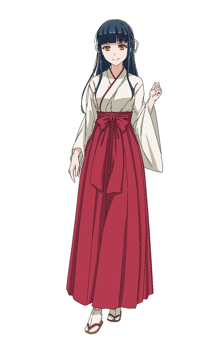 Iori Izumo from TV anime Iya na Kao