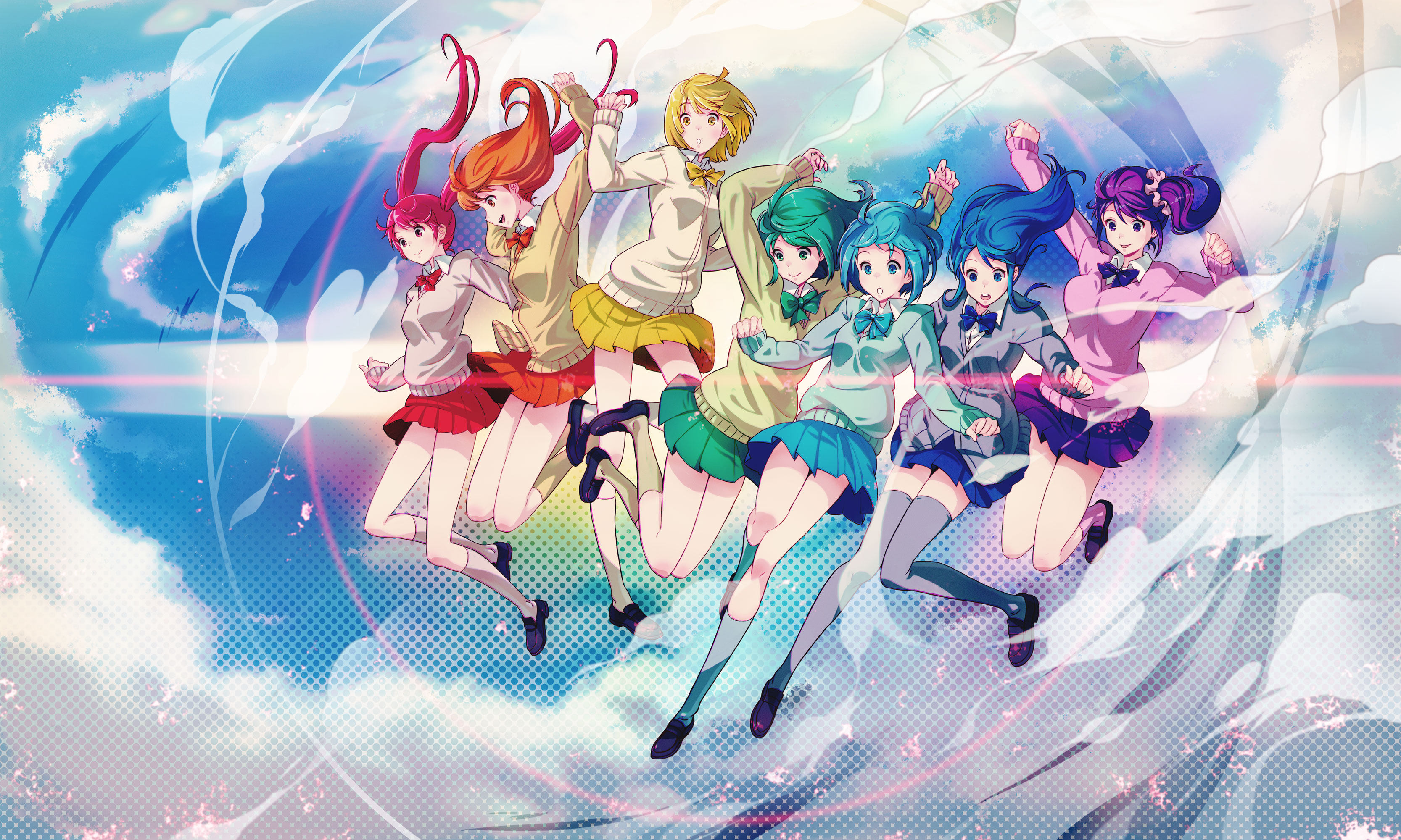 40hara Anime Image Board