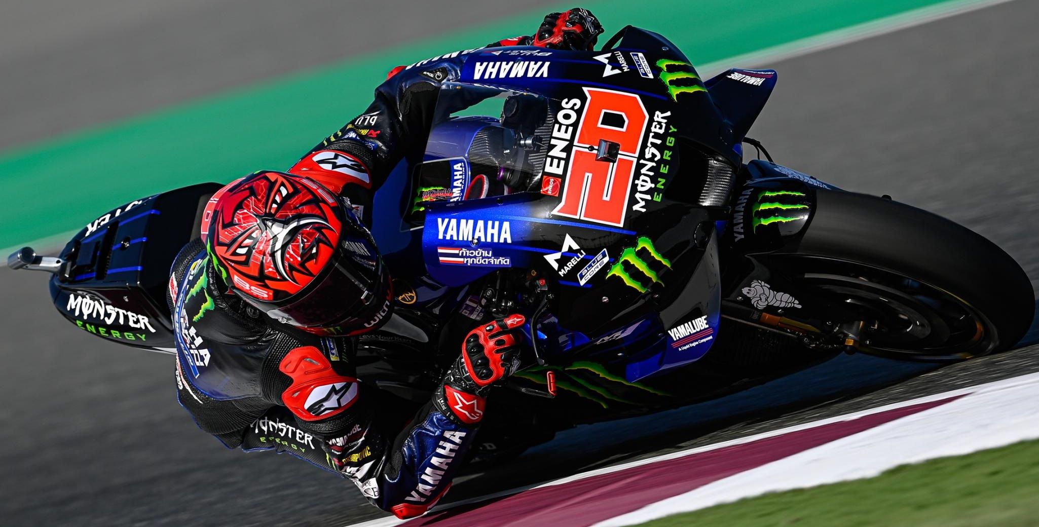 Monster Energy Yamaha MotoGP