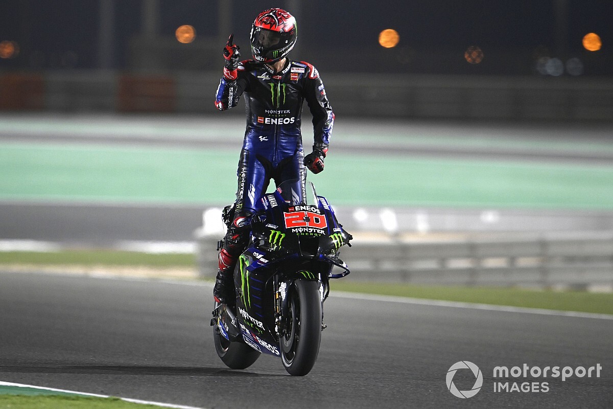 Quartararo: Doha MotoGP win “most special”