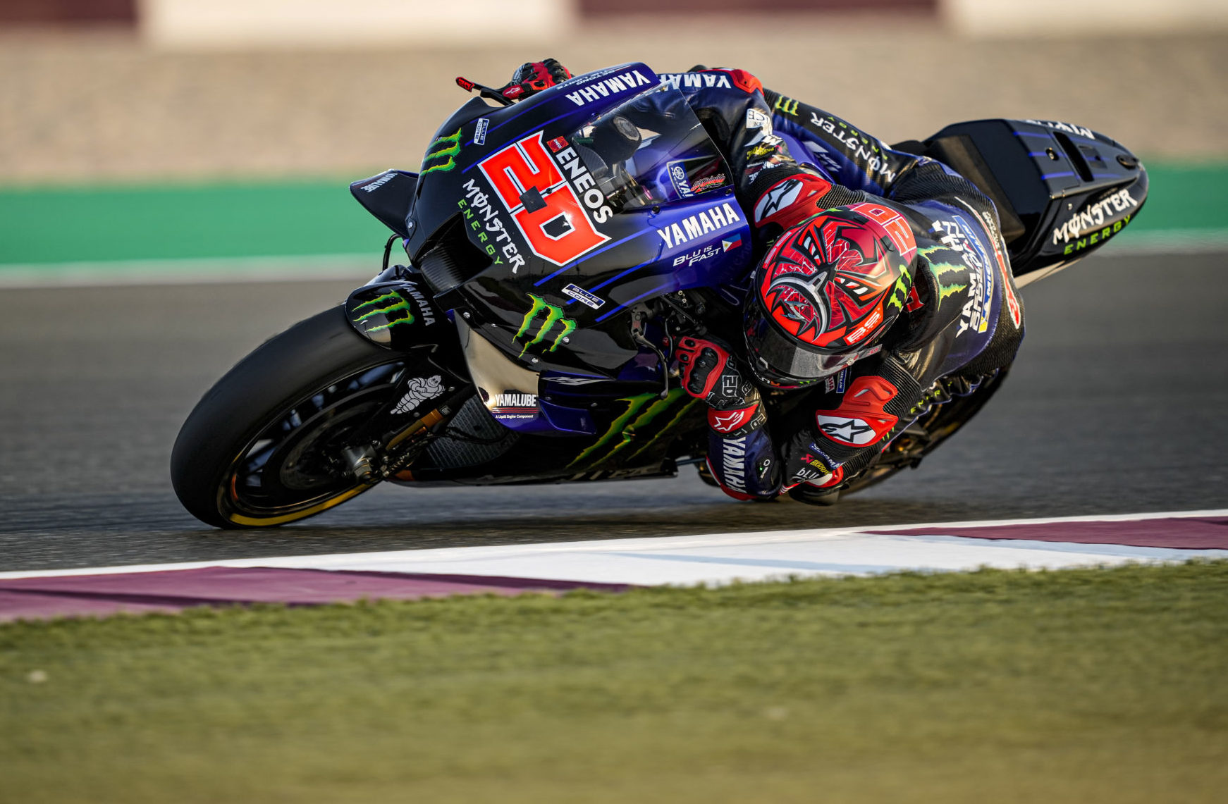 MotoGP: Quartararo Quickest On Day Two