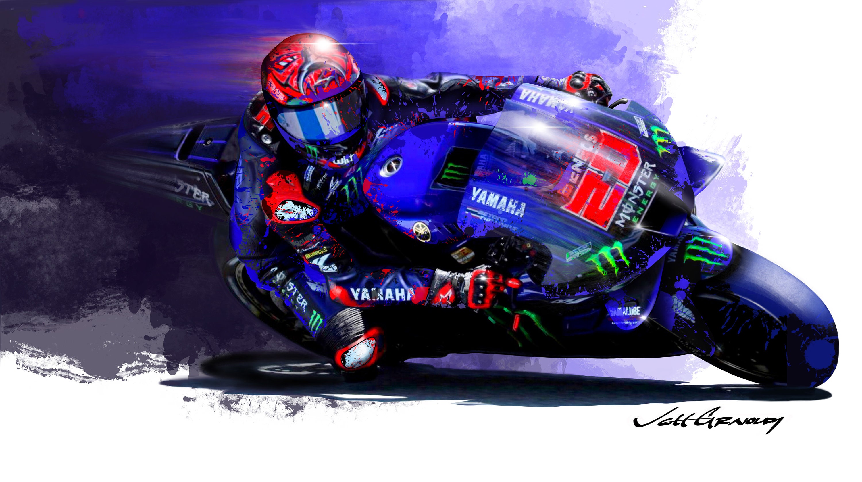Fabio Quartararo Yamaha Motogp