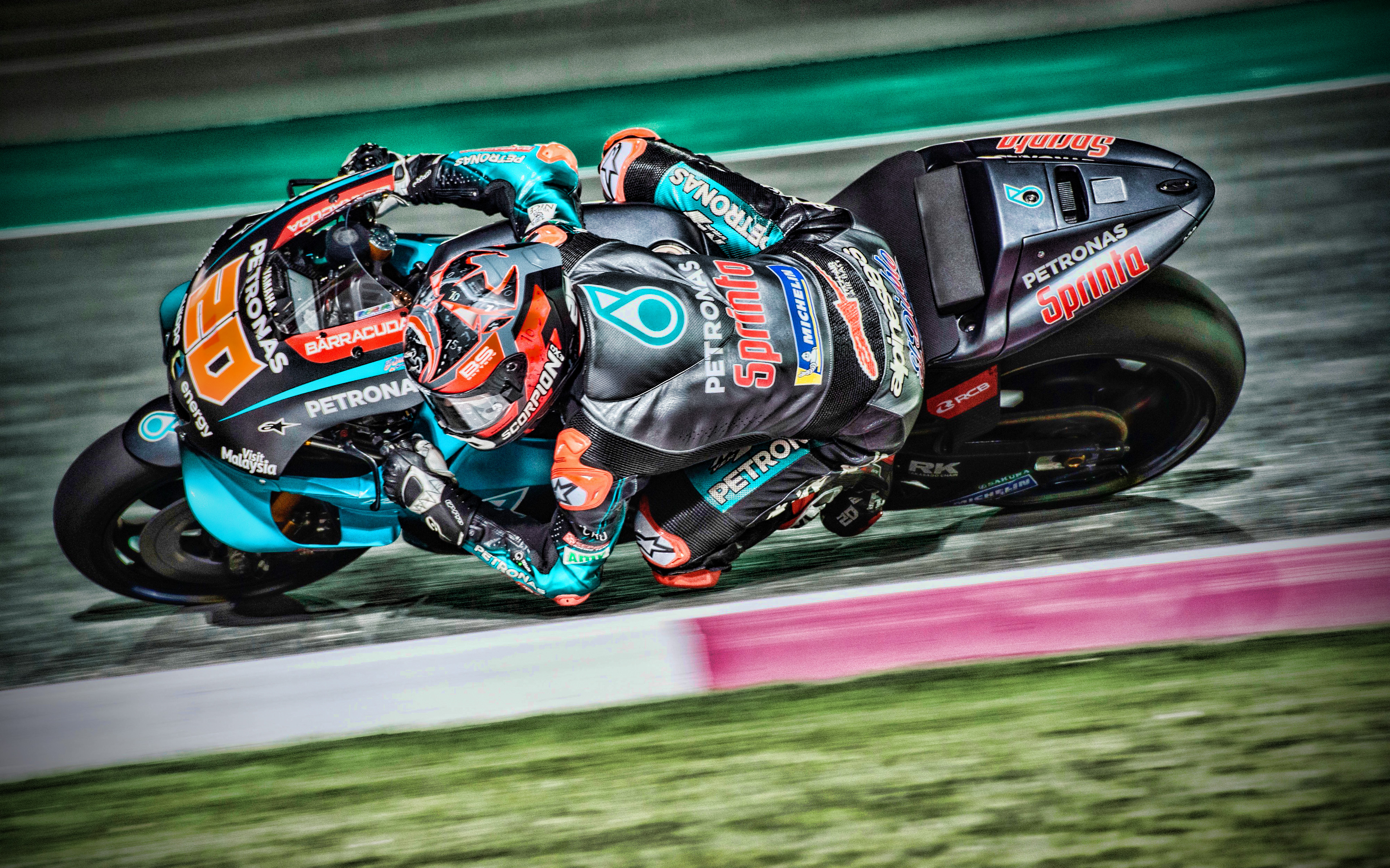Download wallpaper Fabio Quartararo