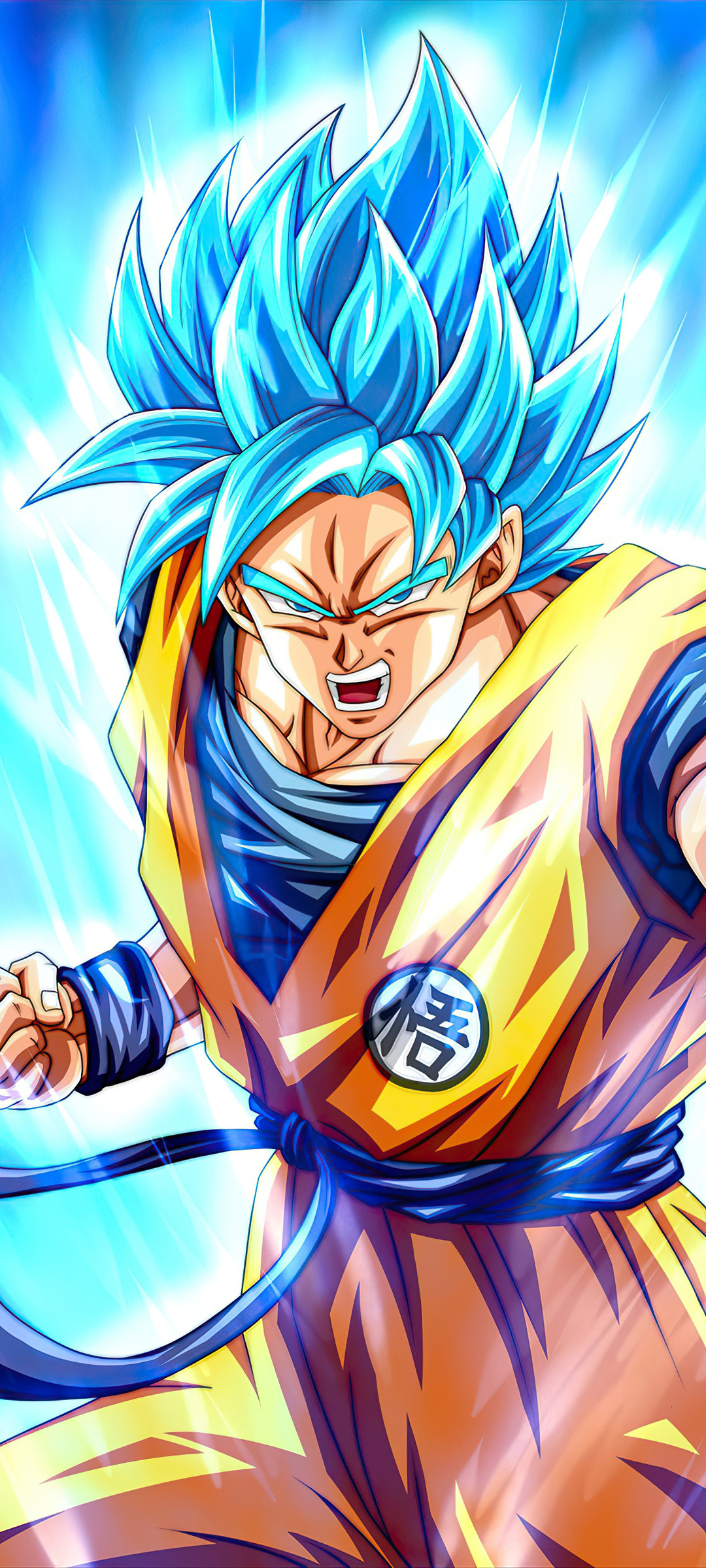 Dragon Ball Son Goku 4k