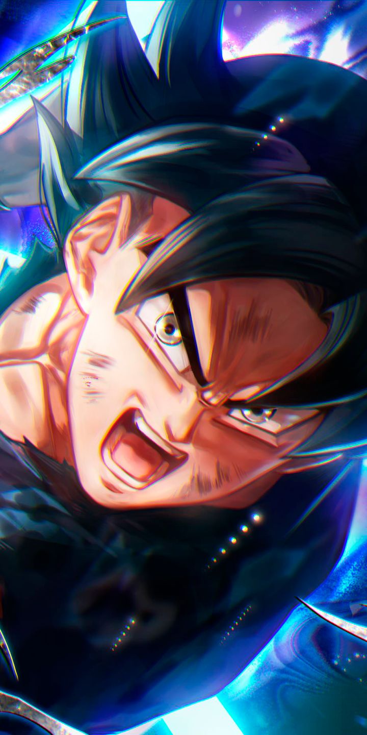 Download Goku wallpaper for mobile