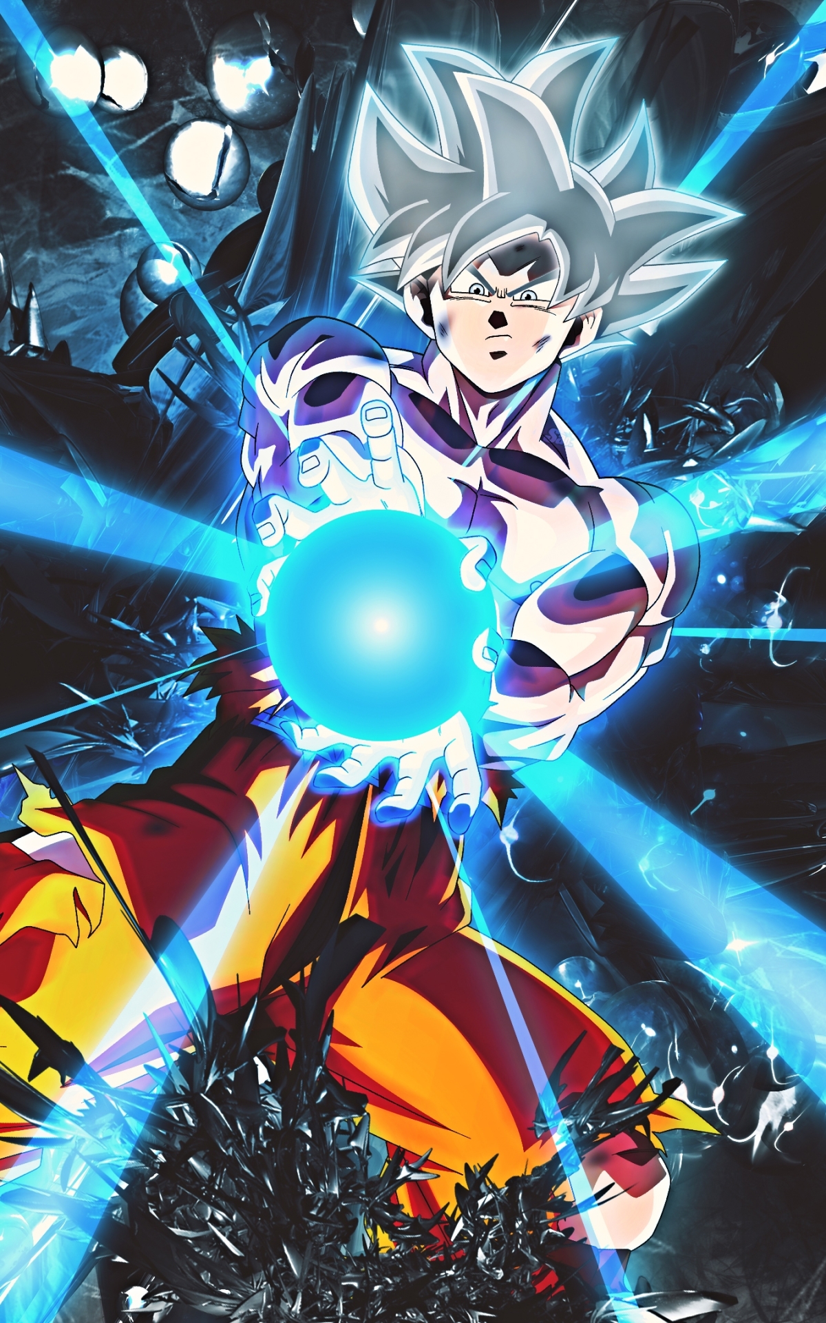 Download Ultra Instinct Dragon Ball