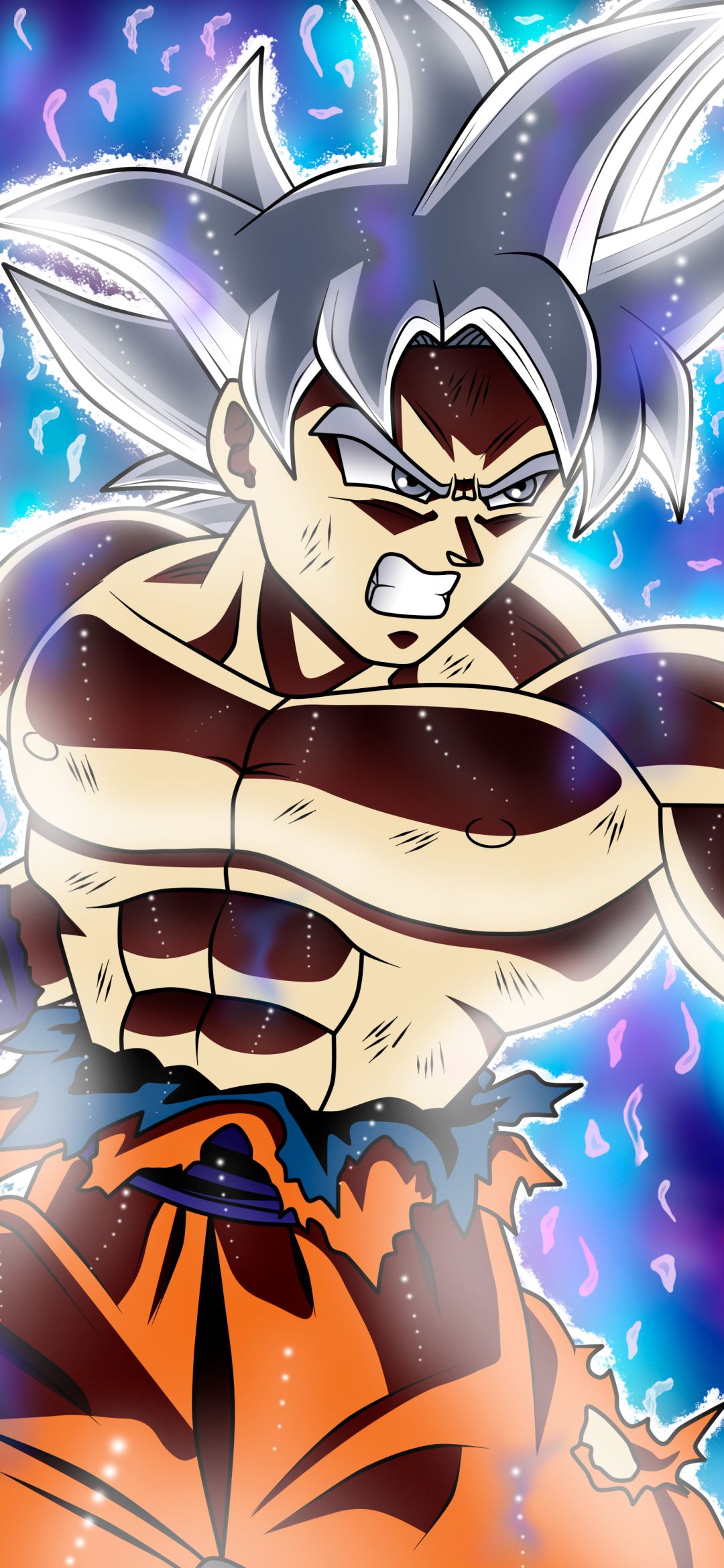 Mobile wallpaper: Anime, Dragon Ball