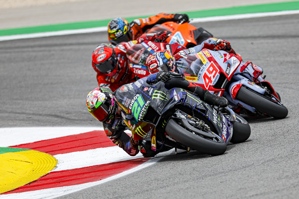 2022 Portugal MotoGP