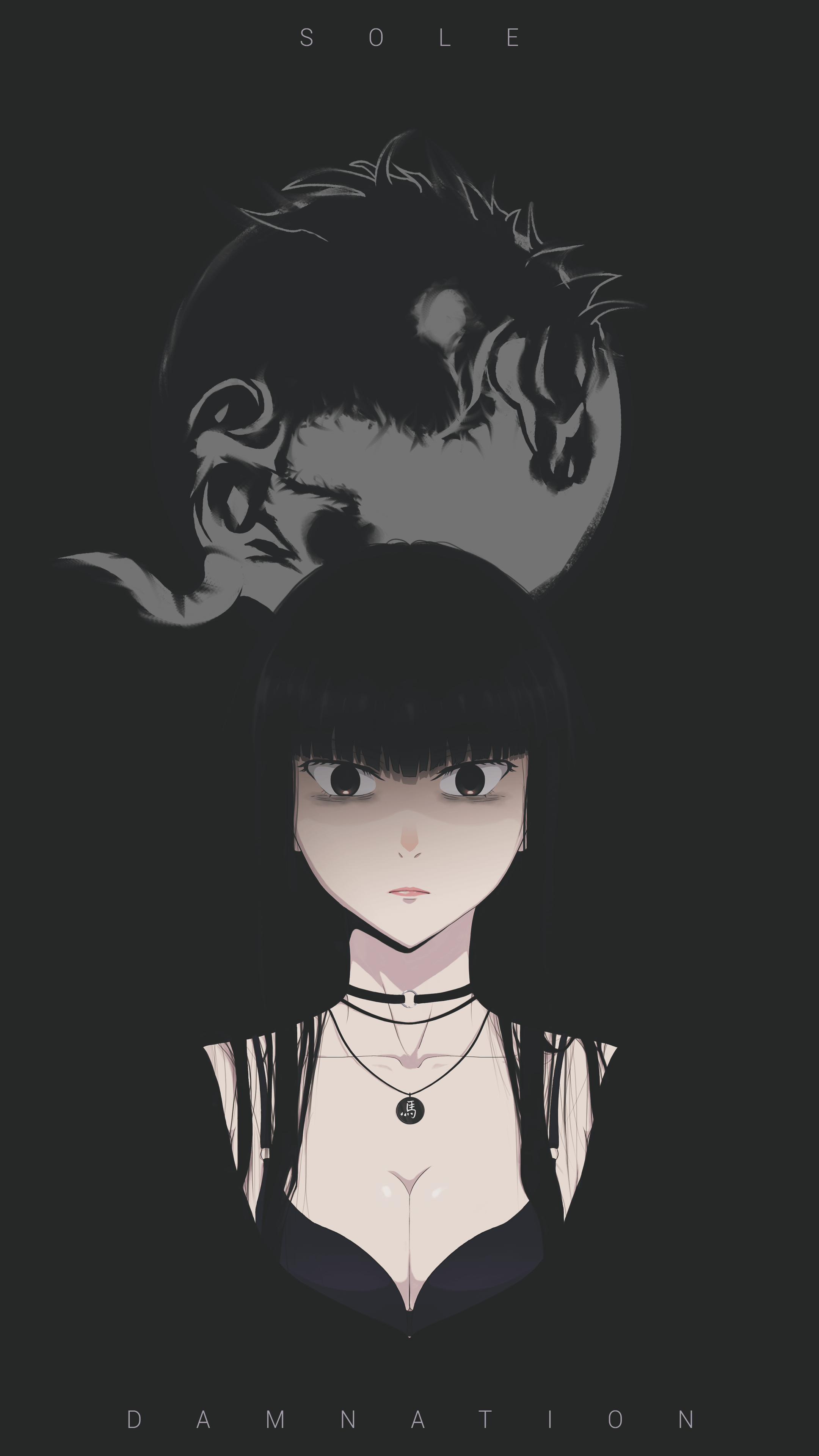 amazing character! Isuzu Sohma