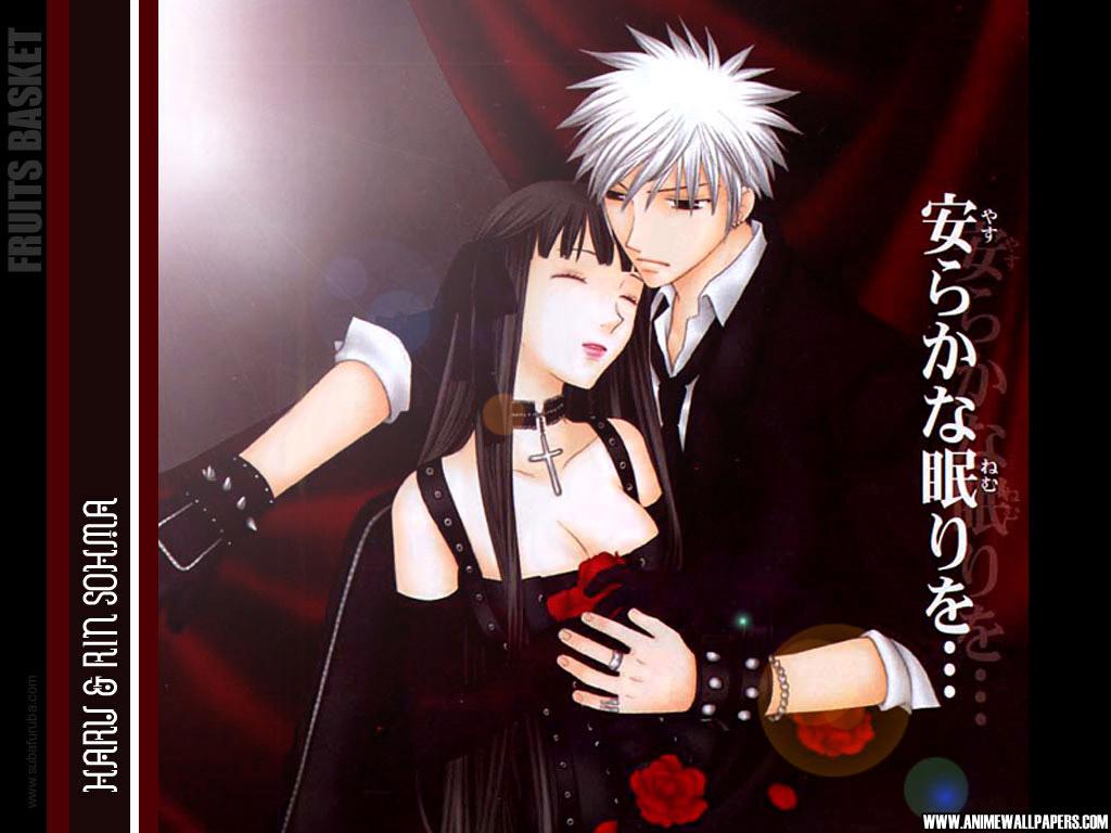 Fruits Basket Wallpaper