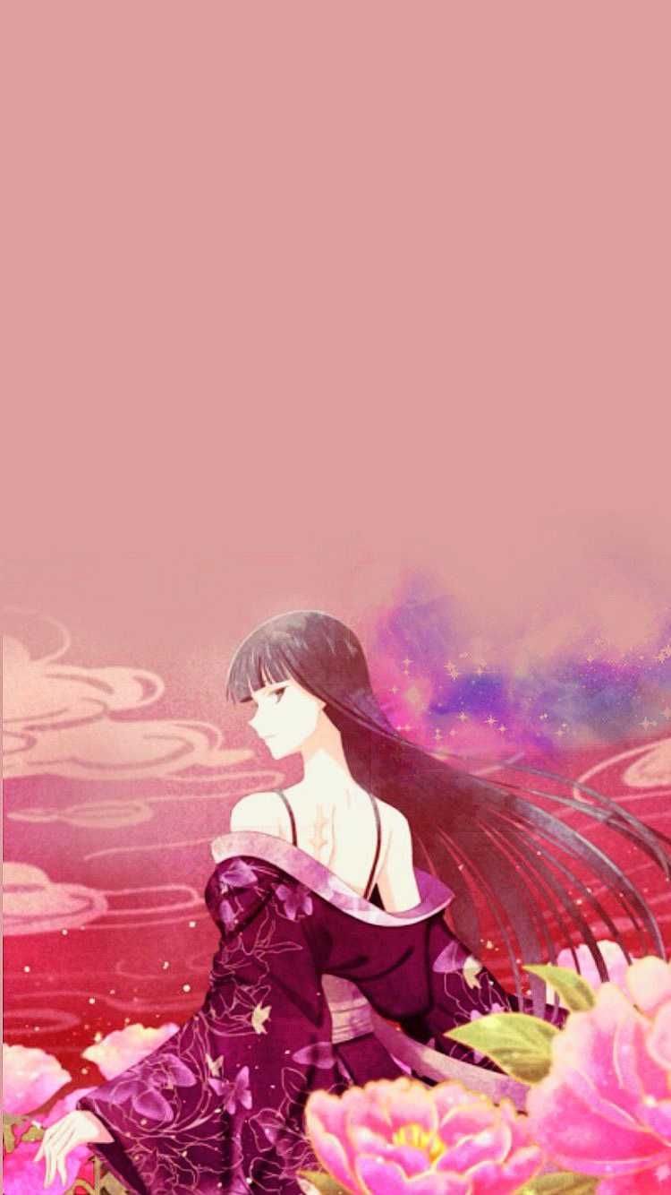 Fruits Basket Wallpaper